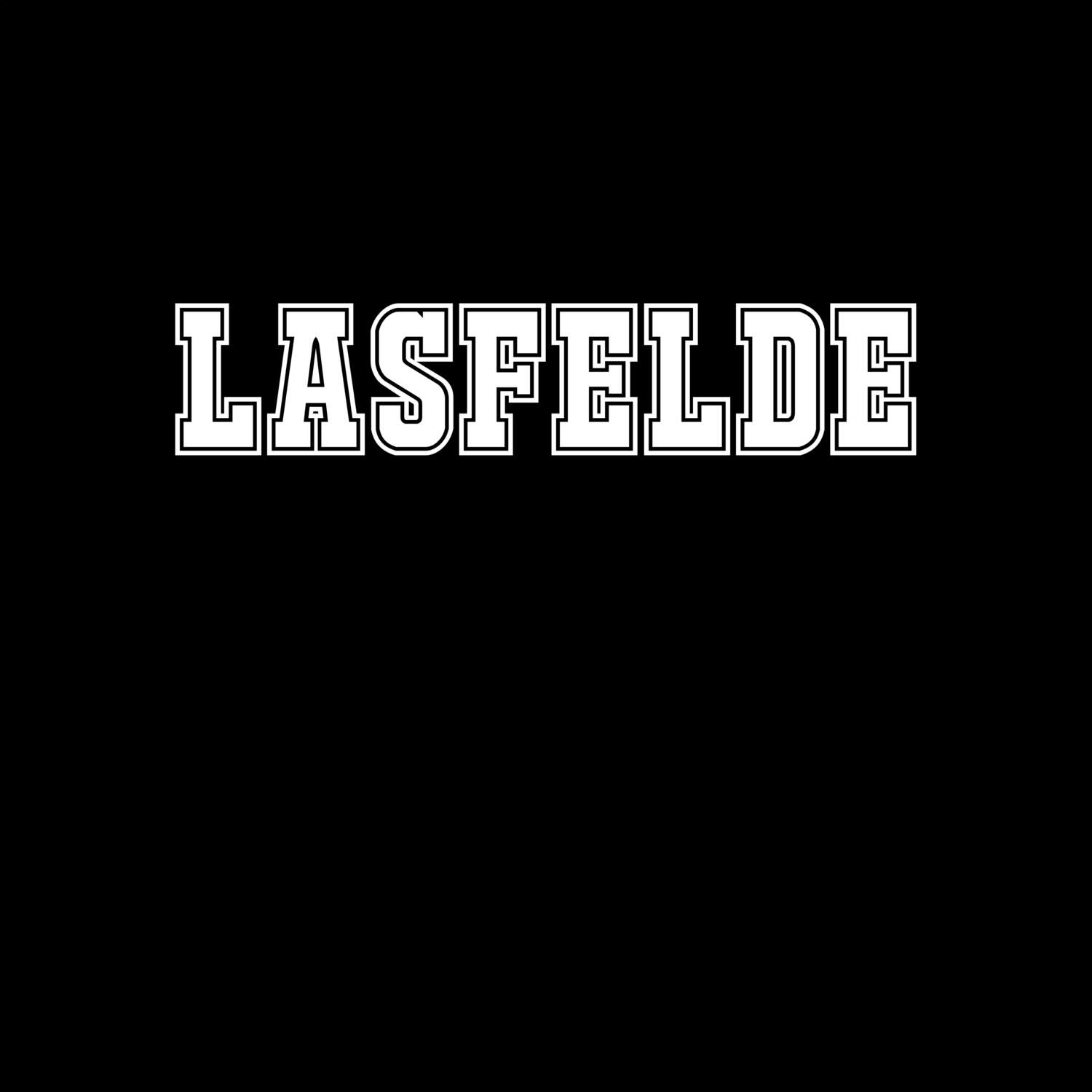 Lasfelde T-Shirt »Classic«