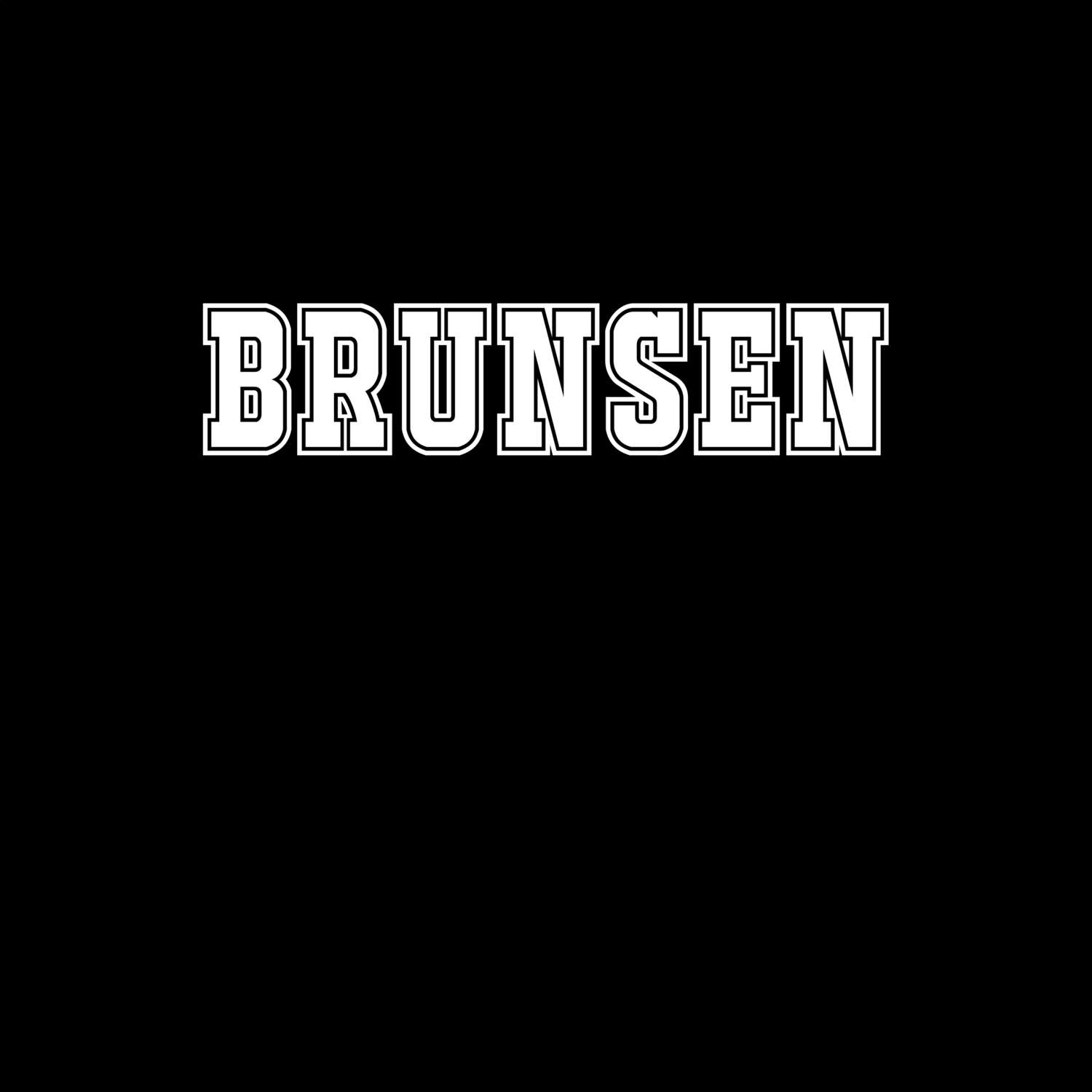 Brunsen T-Shirt »Classic«