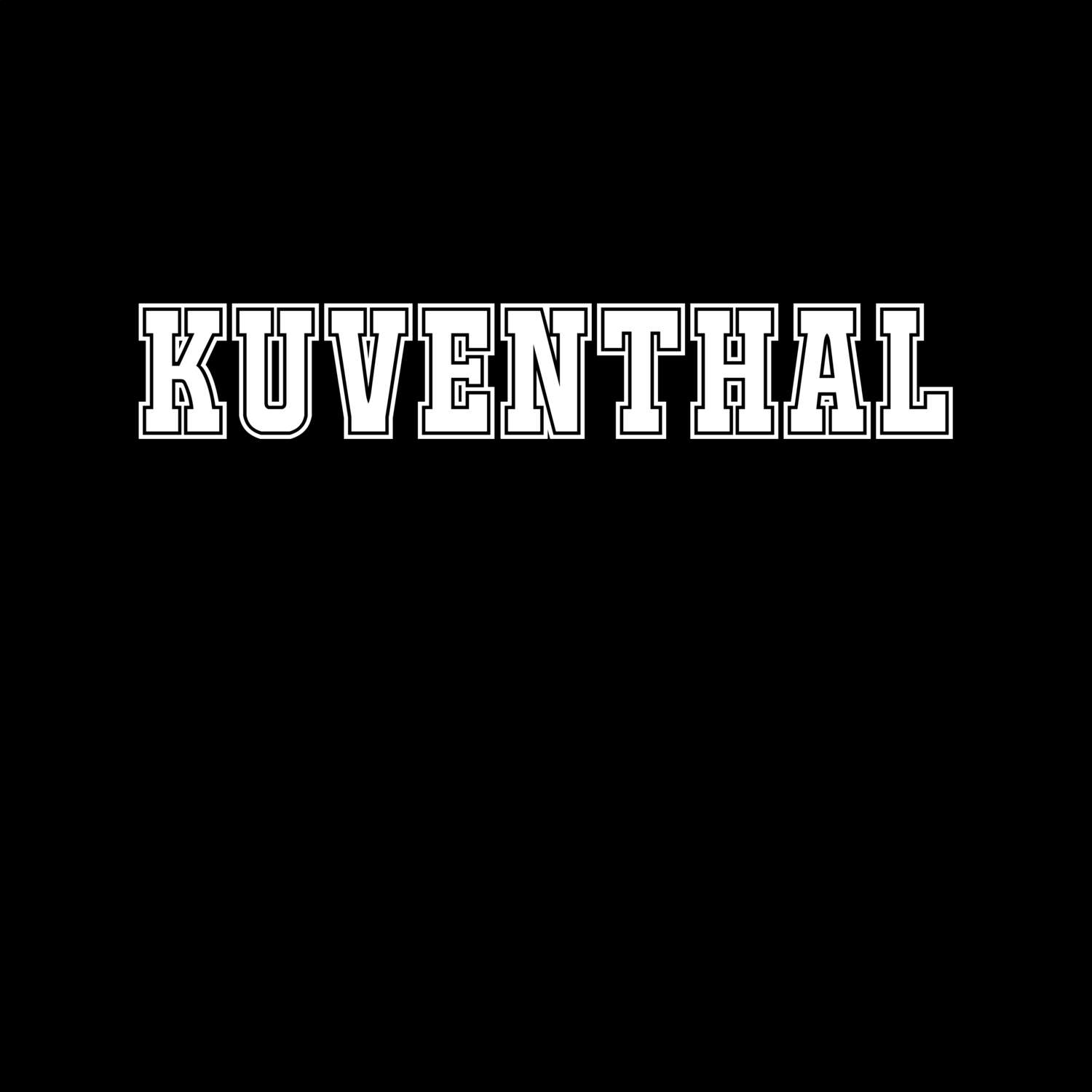 Kuventhal T-Shirt »Classic«