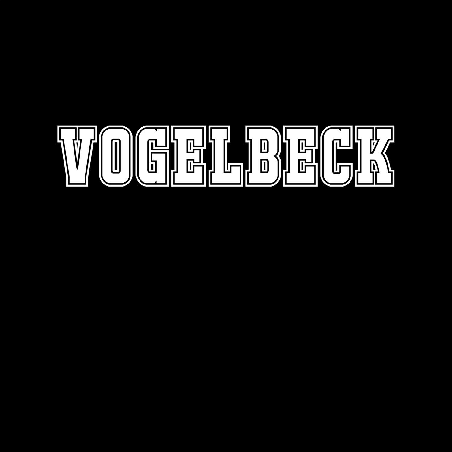 Vogelbeck T-Shirt »Classic«