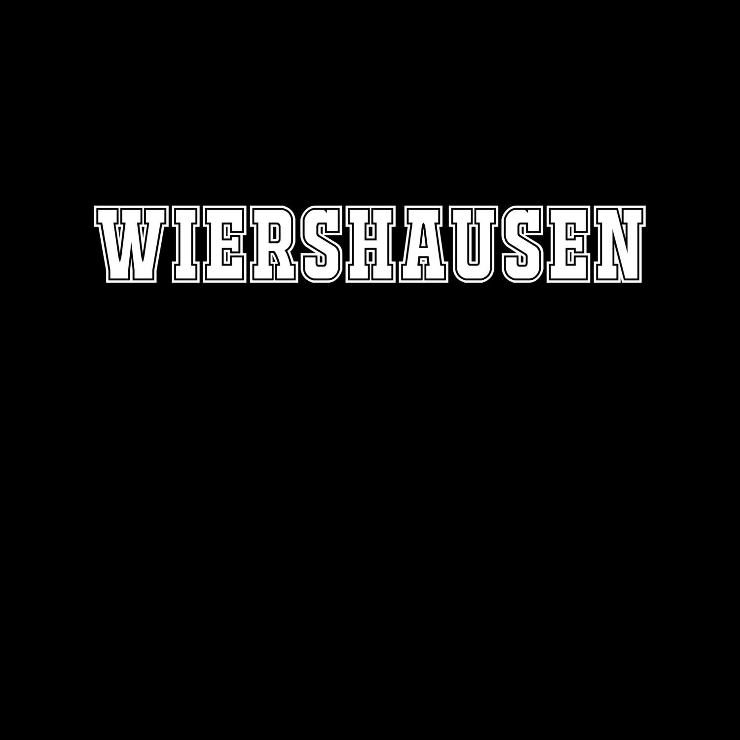 Wiershausen T-Shirt »Classic«
