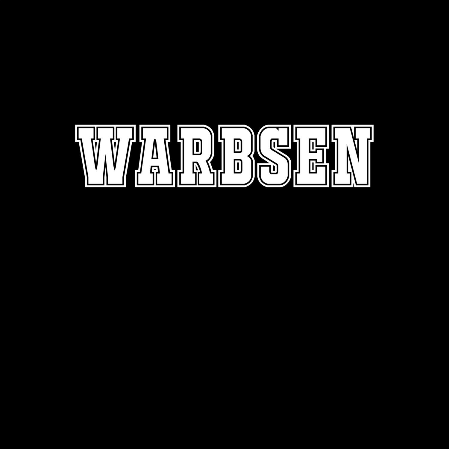 Warbsen T-Shirt »Classic«