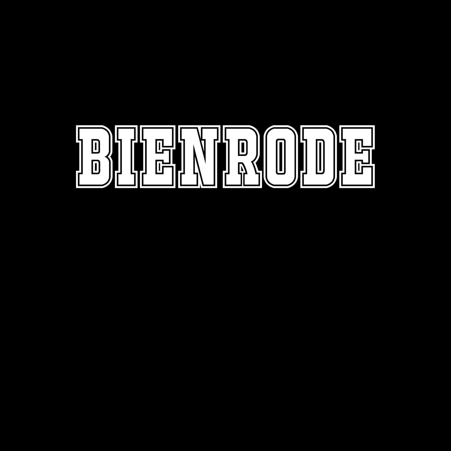 Bienrode T-Shirt »Classic«