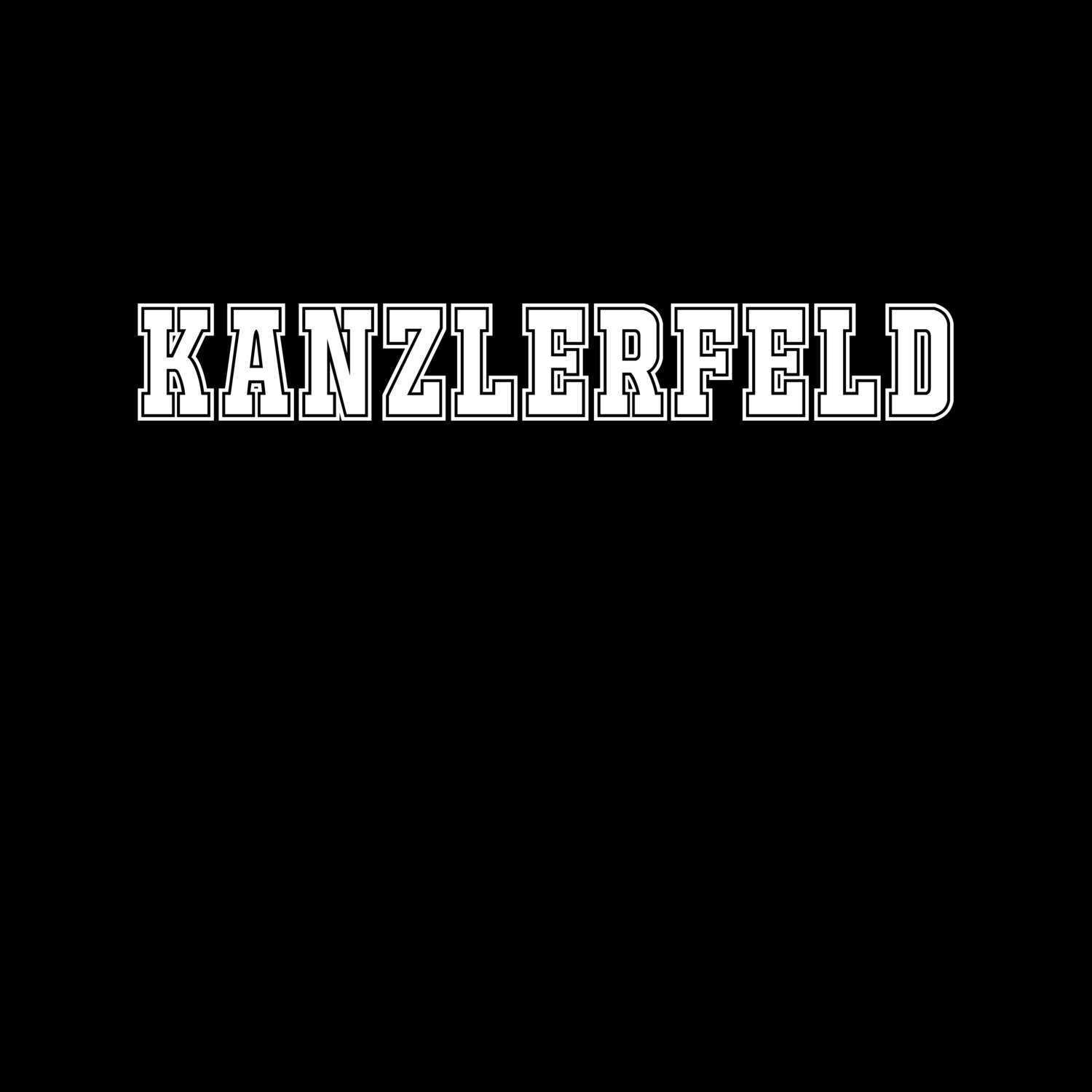 Kanzlerfeld T-Shirt »Classic«