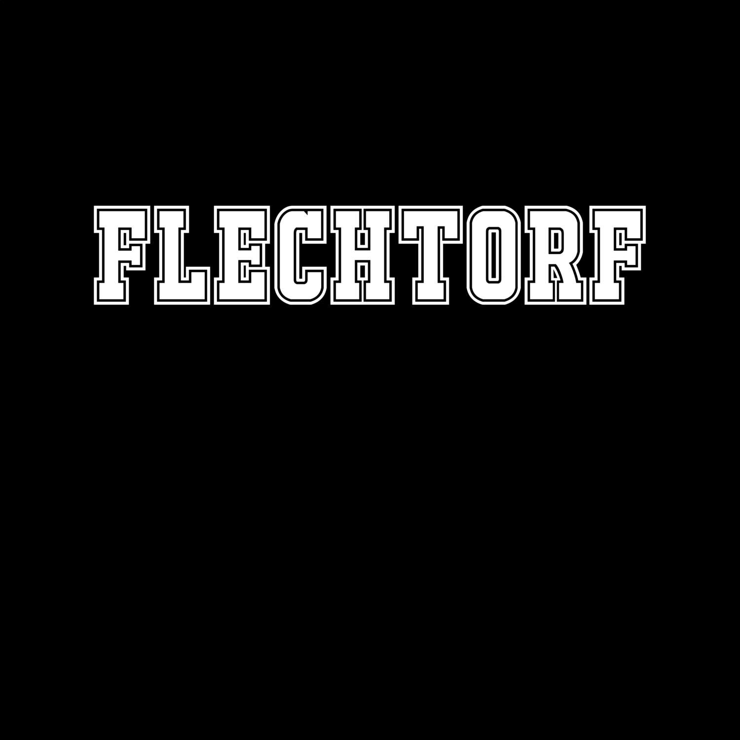 Flechtorf T-Shirt »Classic«