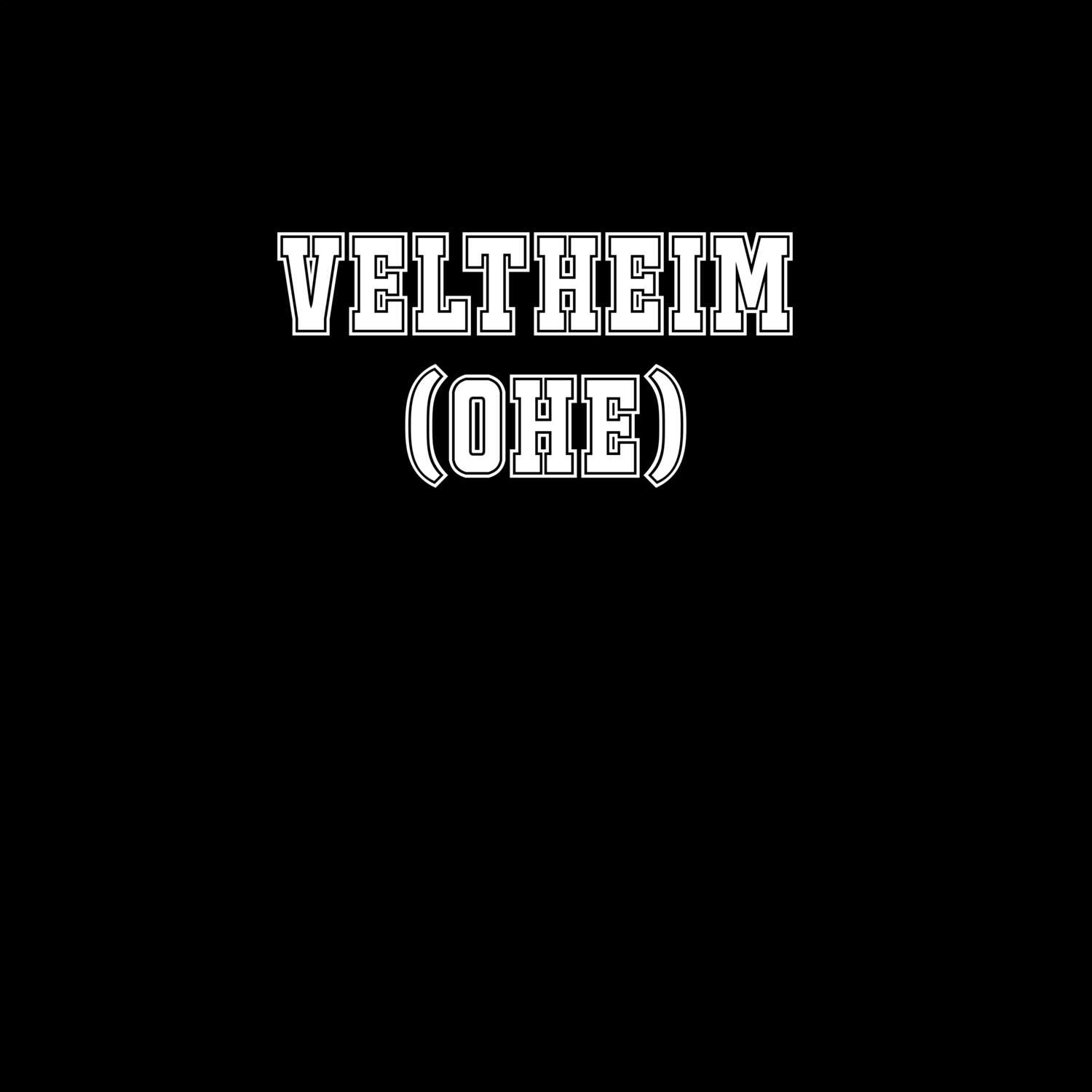Veltheim (Ohe) T-Shirt »Classic«
