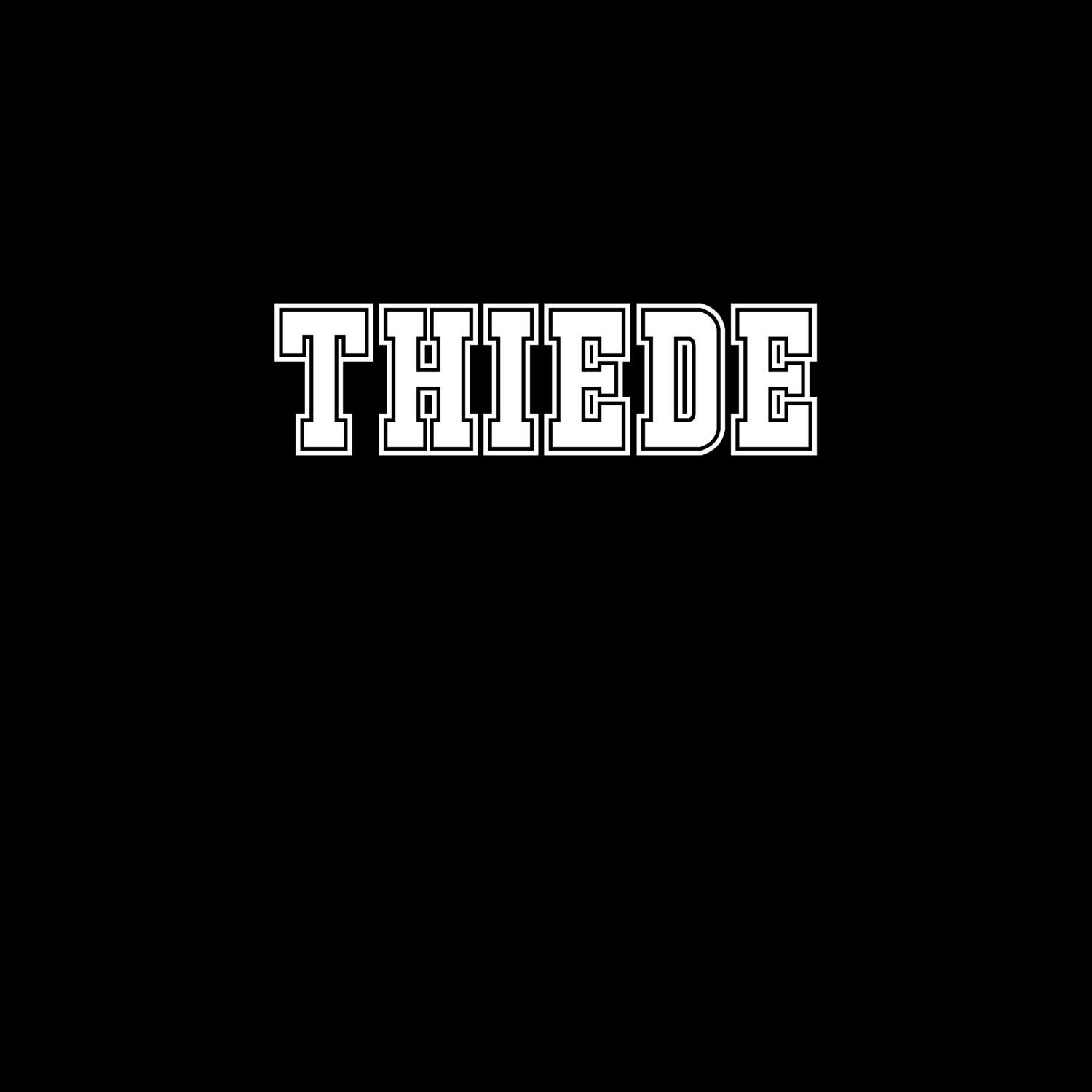 Thiede T-Shirt »Classic«