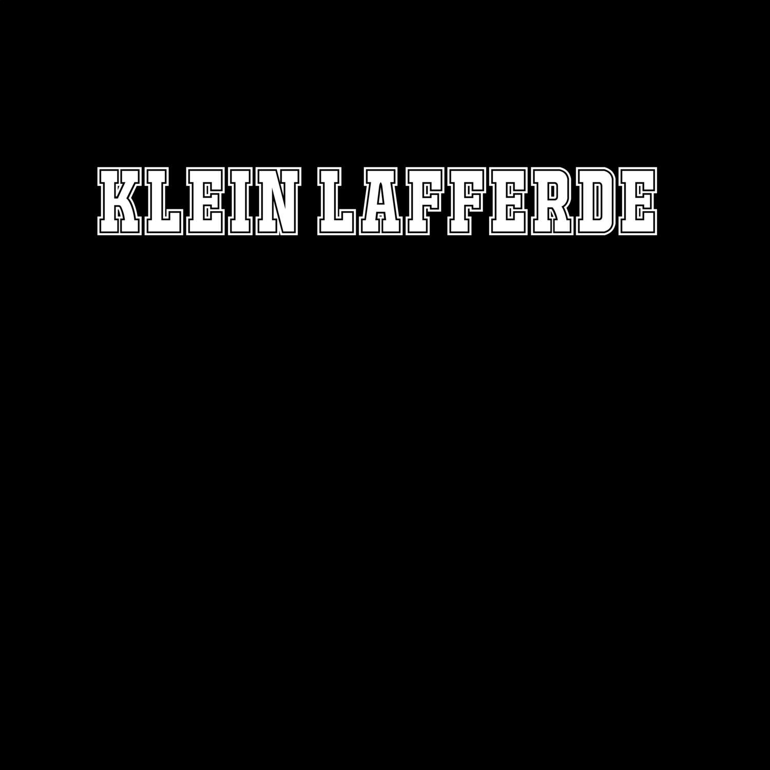 Klein Lafferde T-Shirt »Classic«