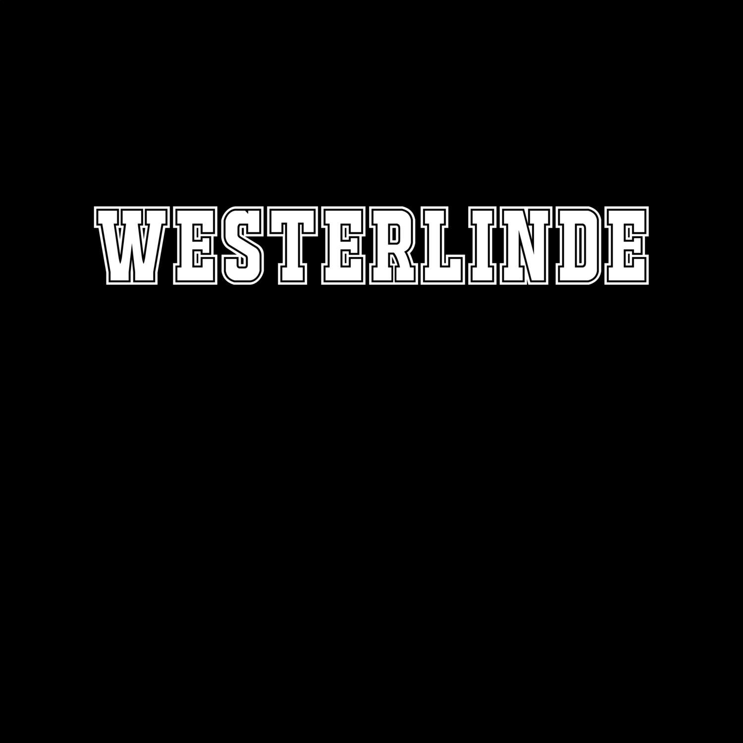 Westerlinde T-Shirt »Classic«
