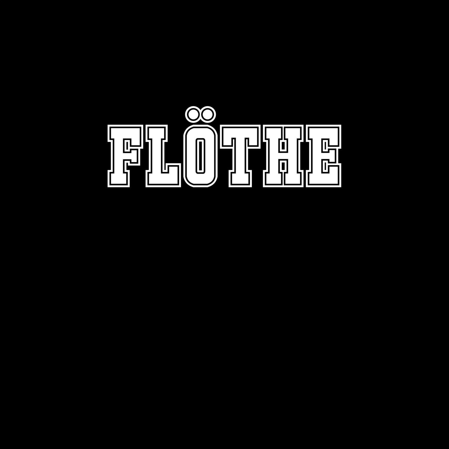 Flöthe T-Shirt »Classic«