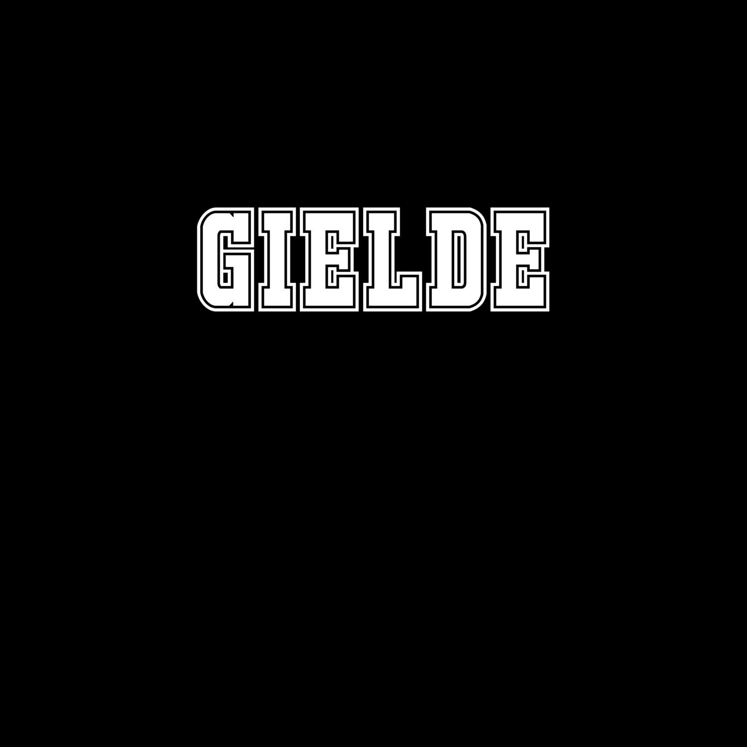 Gielde T-Shirt »Classic«