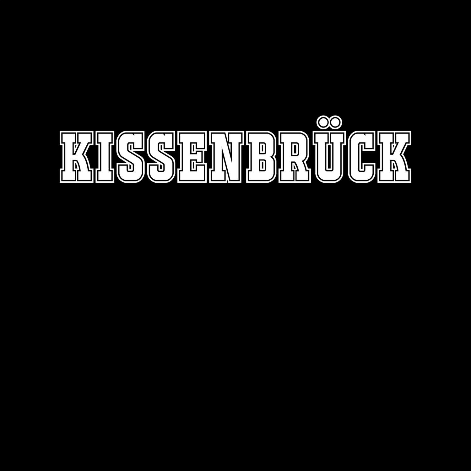 Kissenbrück T-Shirt »Classic«