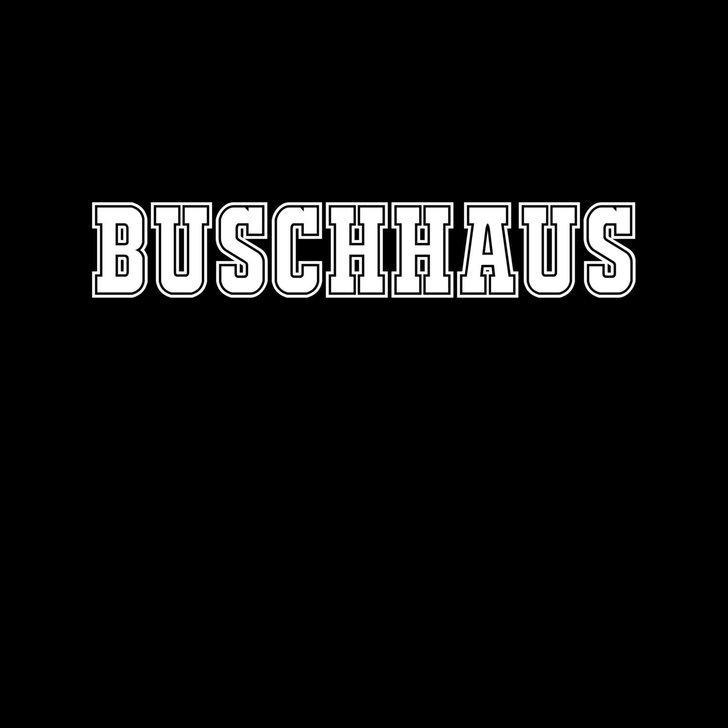 Buschhaus T-Shirt »Classic«