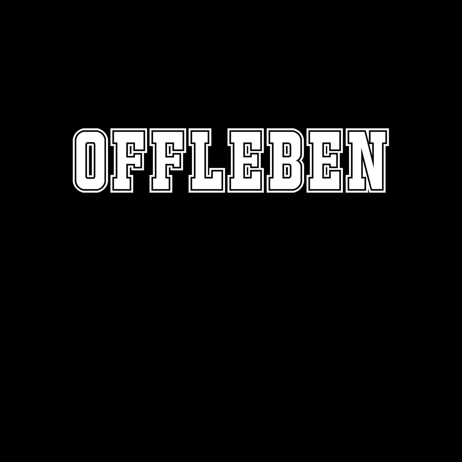 Offleben T-Shirt »Classic«