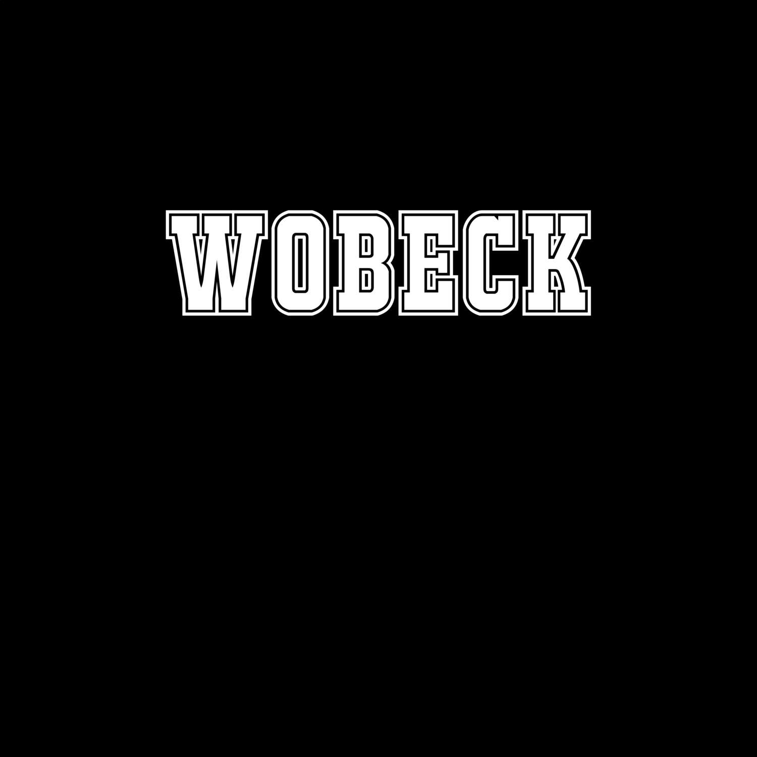 Wobeck T-Shirt »Classic«