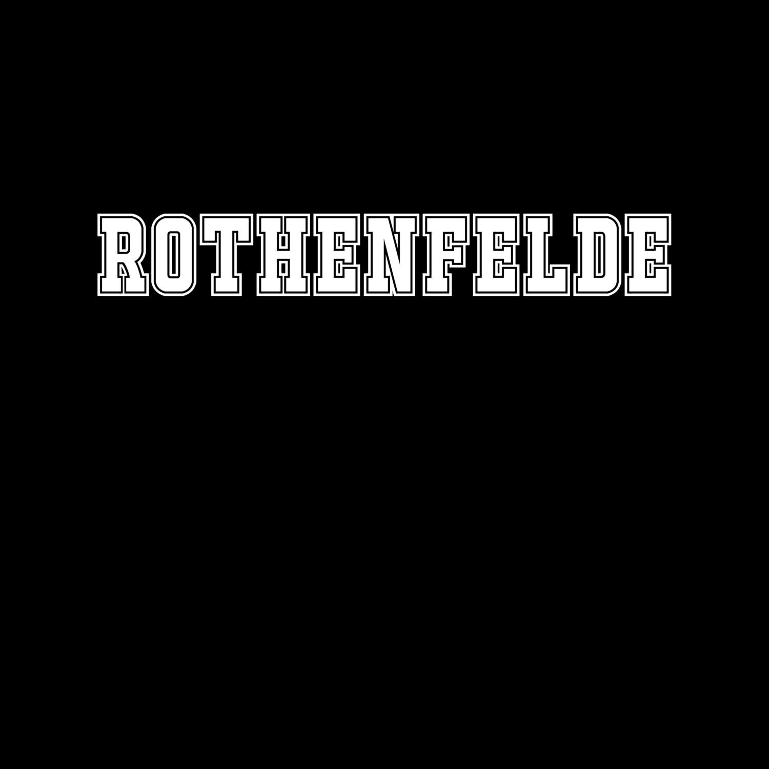 Rothenfelde T-Shirt »Classic«