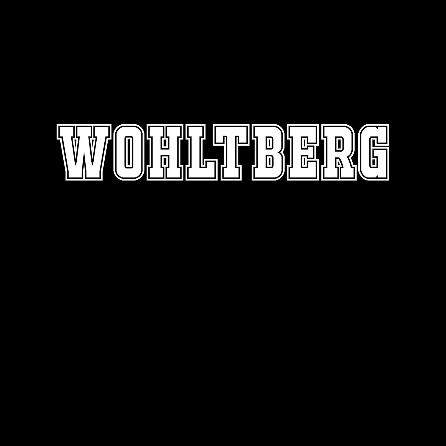 Wohltberg T-Shirt »Classic«