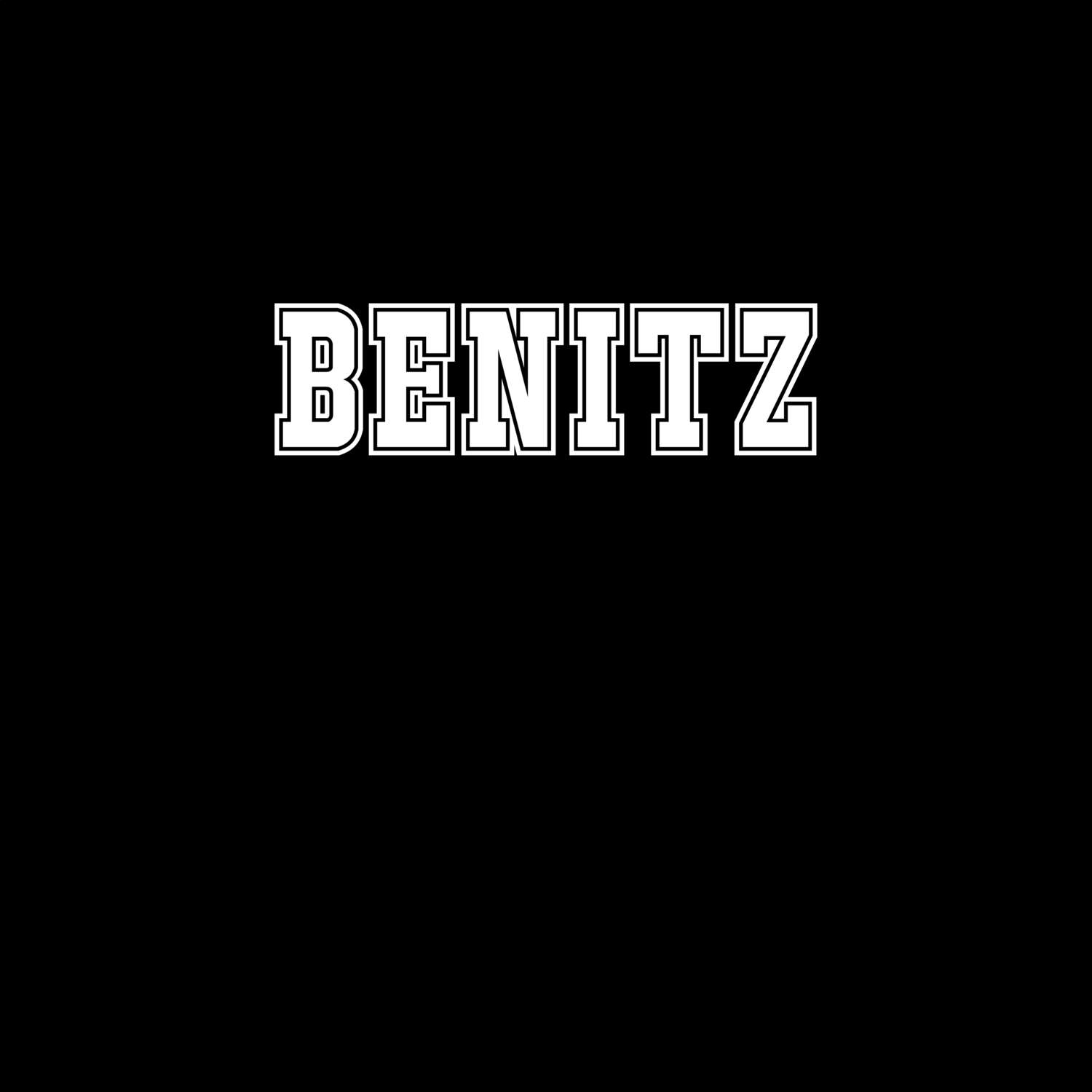 Benitz T-Shirt »Classic«