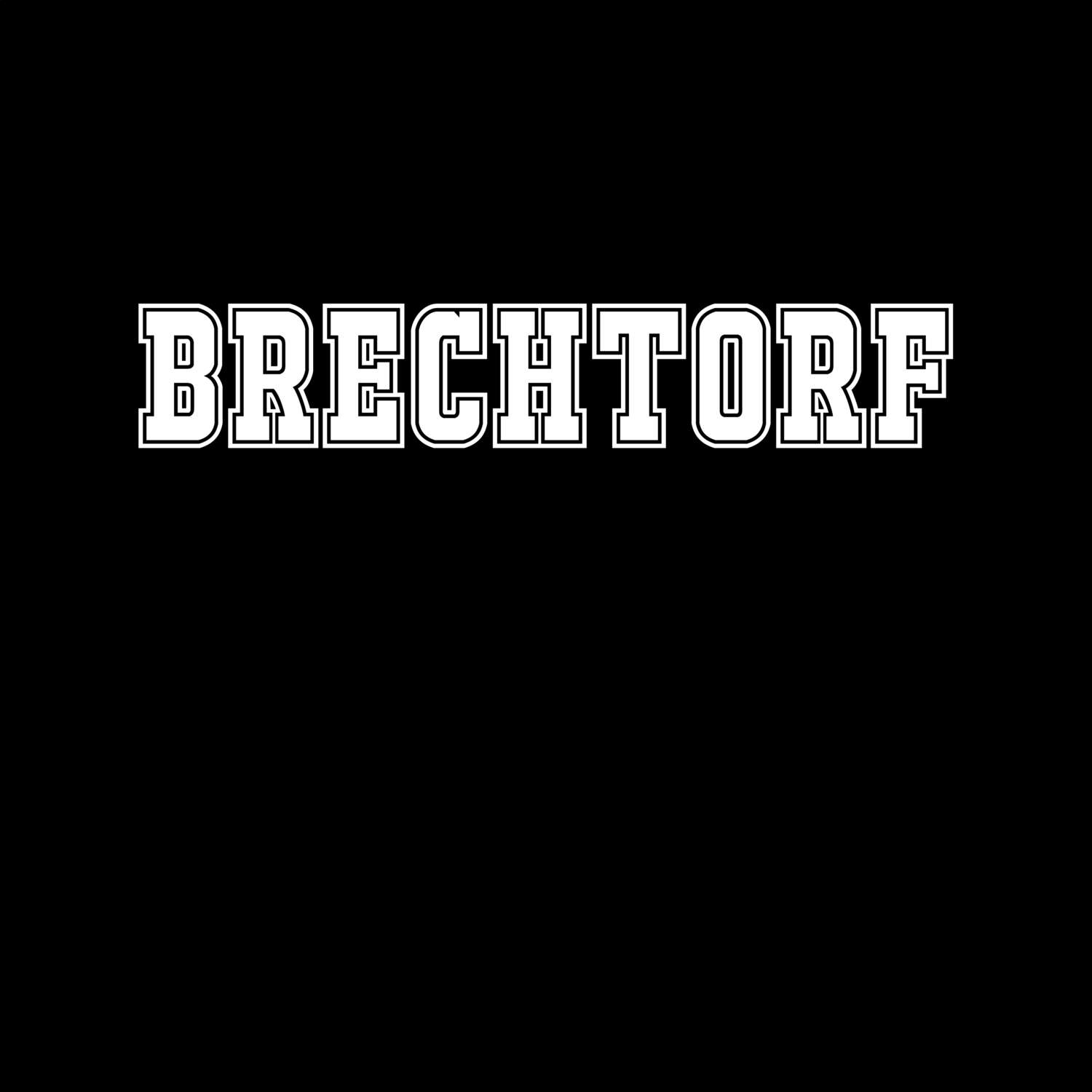 Brechtorf T-Shirt »Classic«