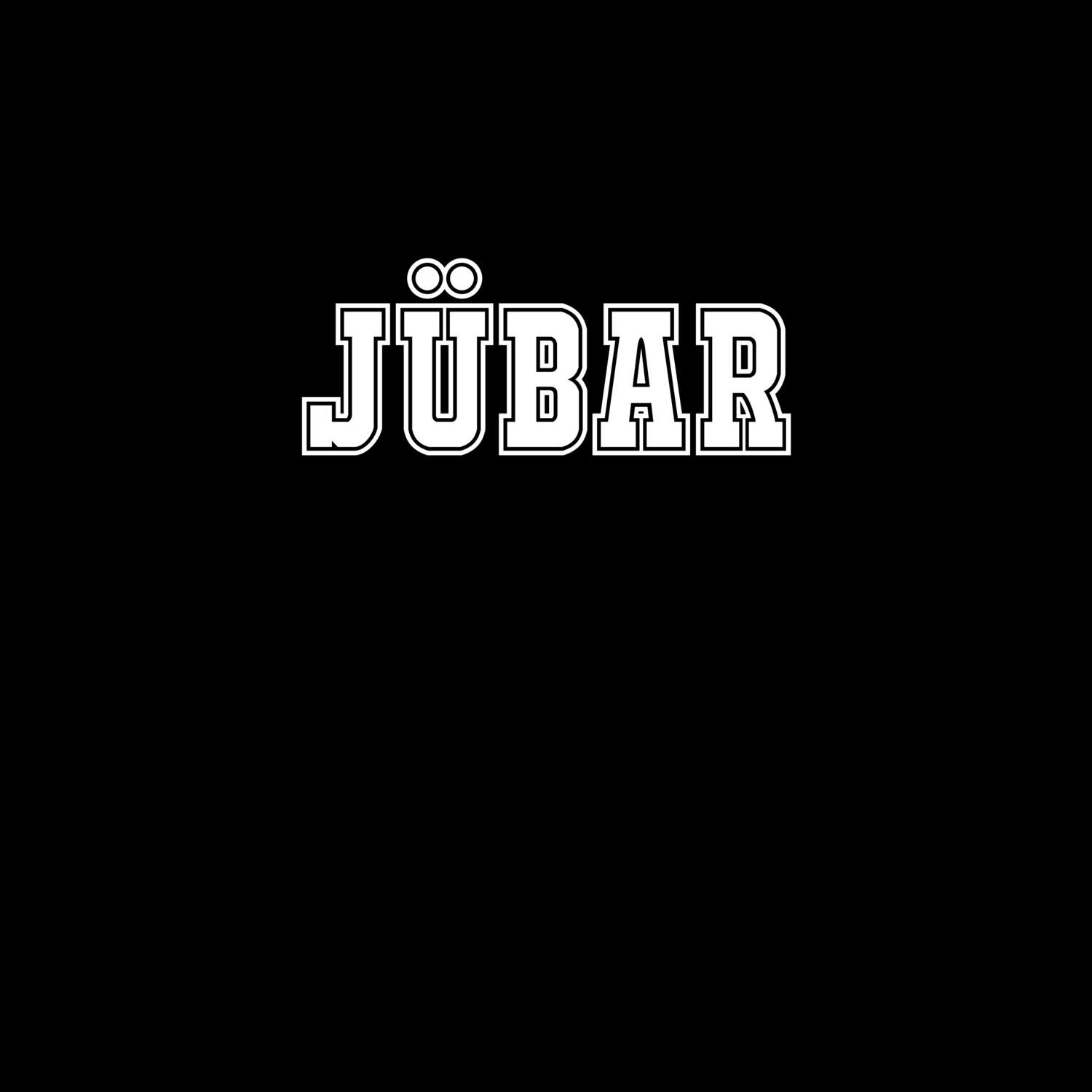 Jübar T-Shirt »Classic«