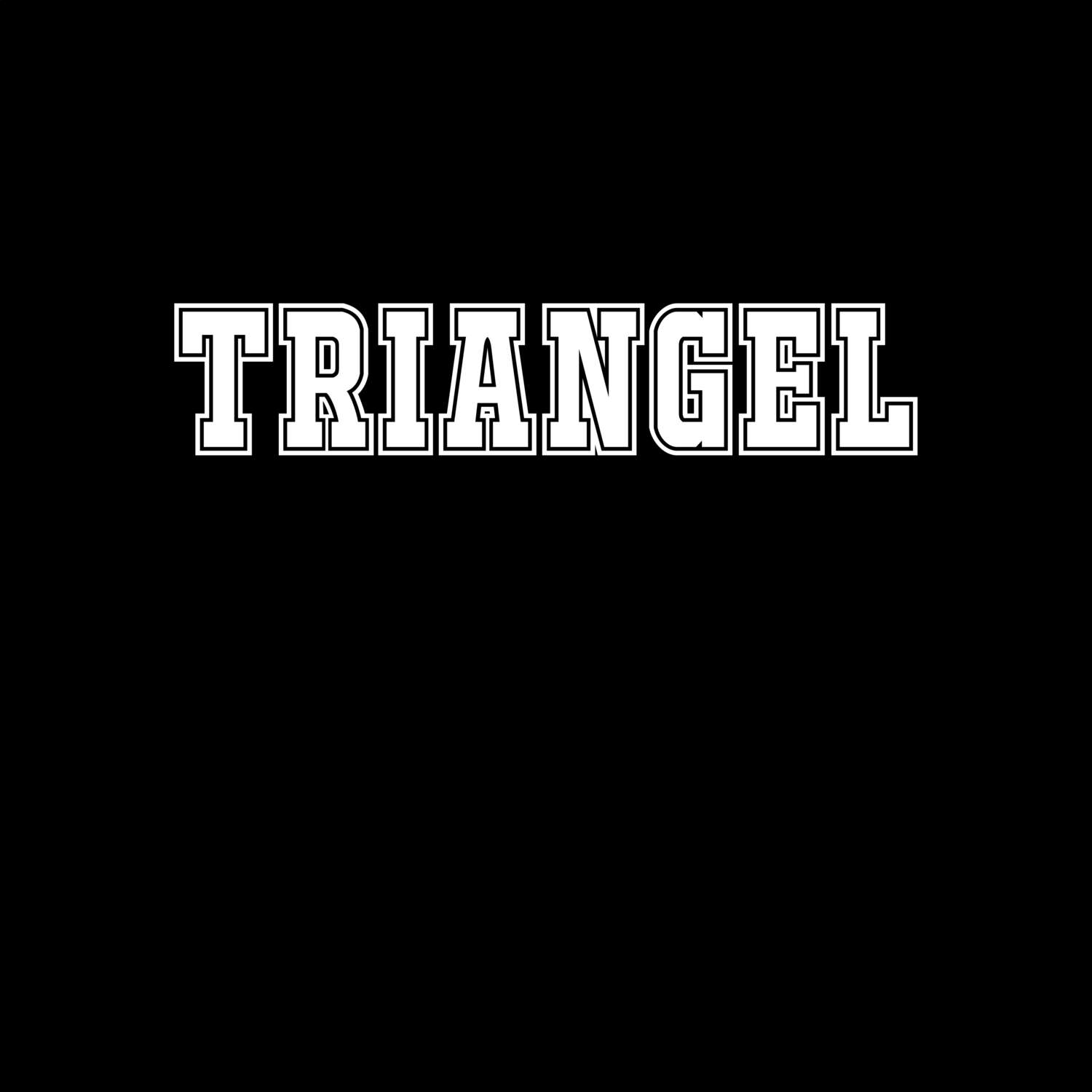 Triangel T-Shirt »Classic«