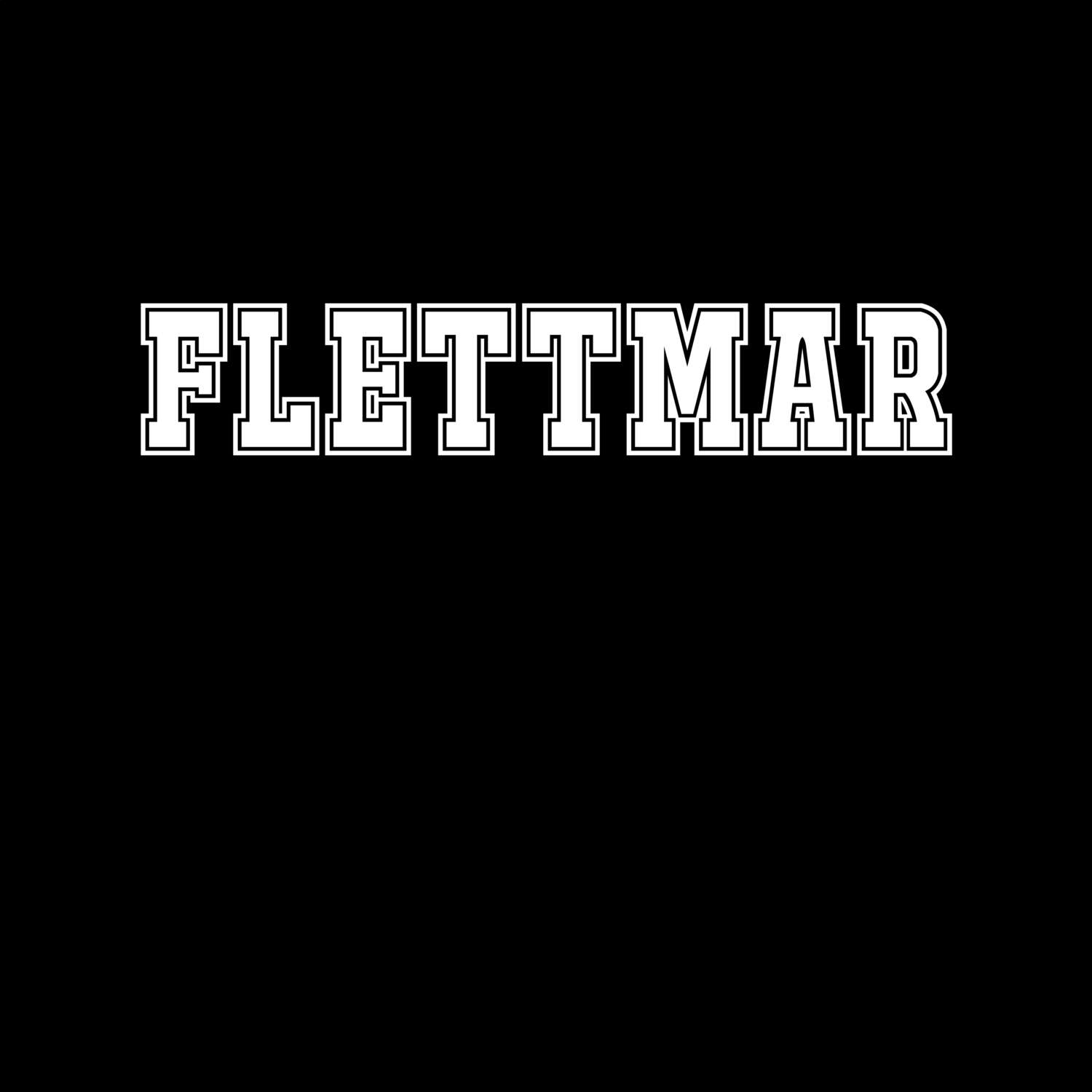 Flettmar T-Shirt »Classic«