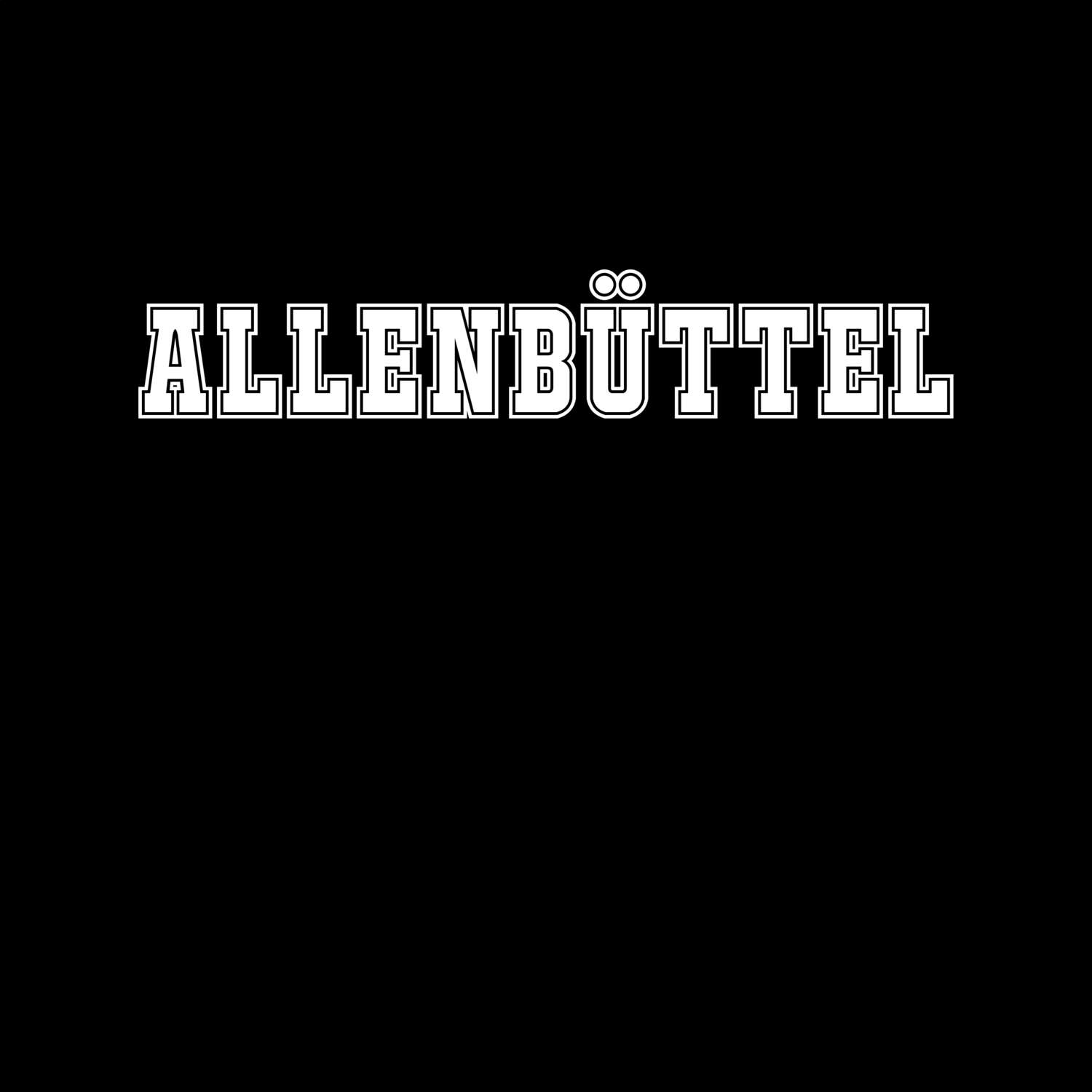 Allenbüttel T-Shirt »Classic«