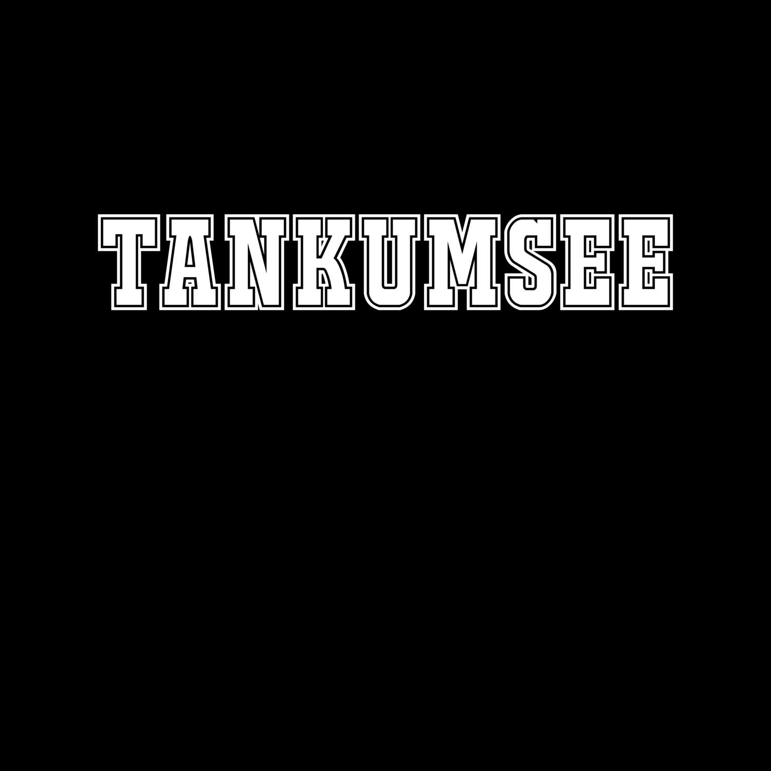 Tankumsee T-Shirt »Classic«
