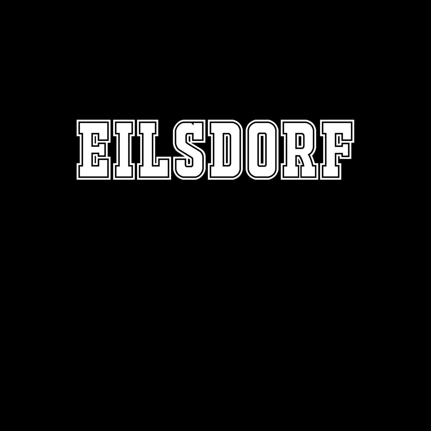 Eilsdorf T-Shirt »Classic«