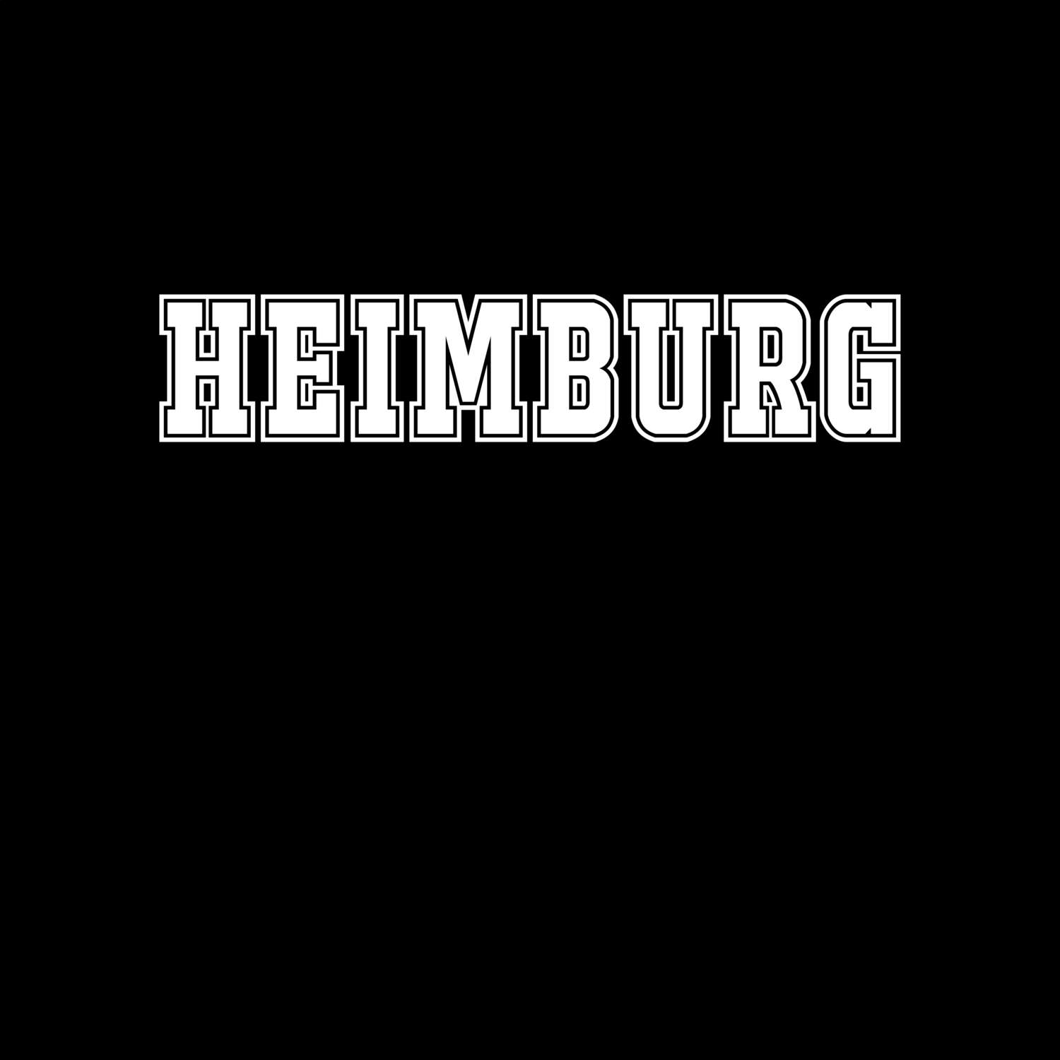 Heimburg T-Shirt »Classic«