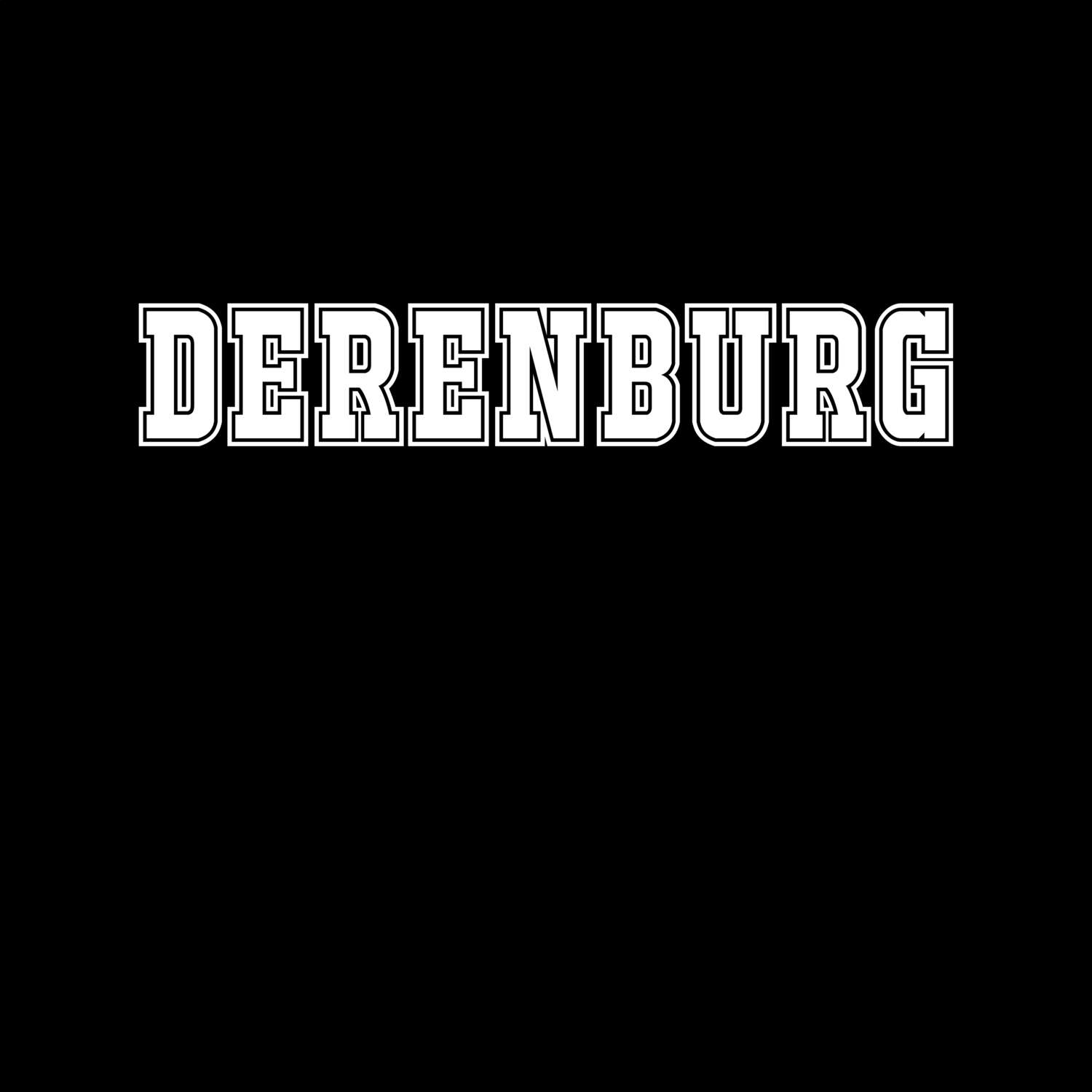 Derenburg T-Shirt »Classic«