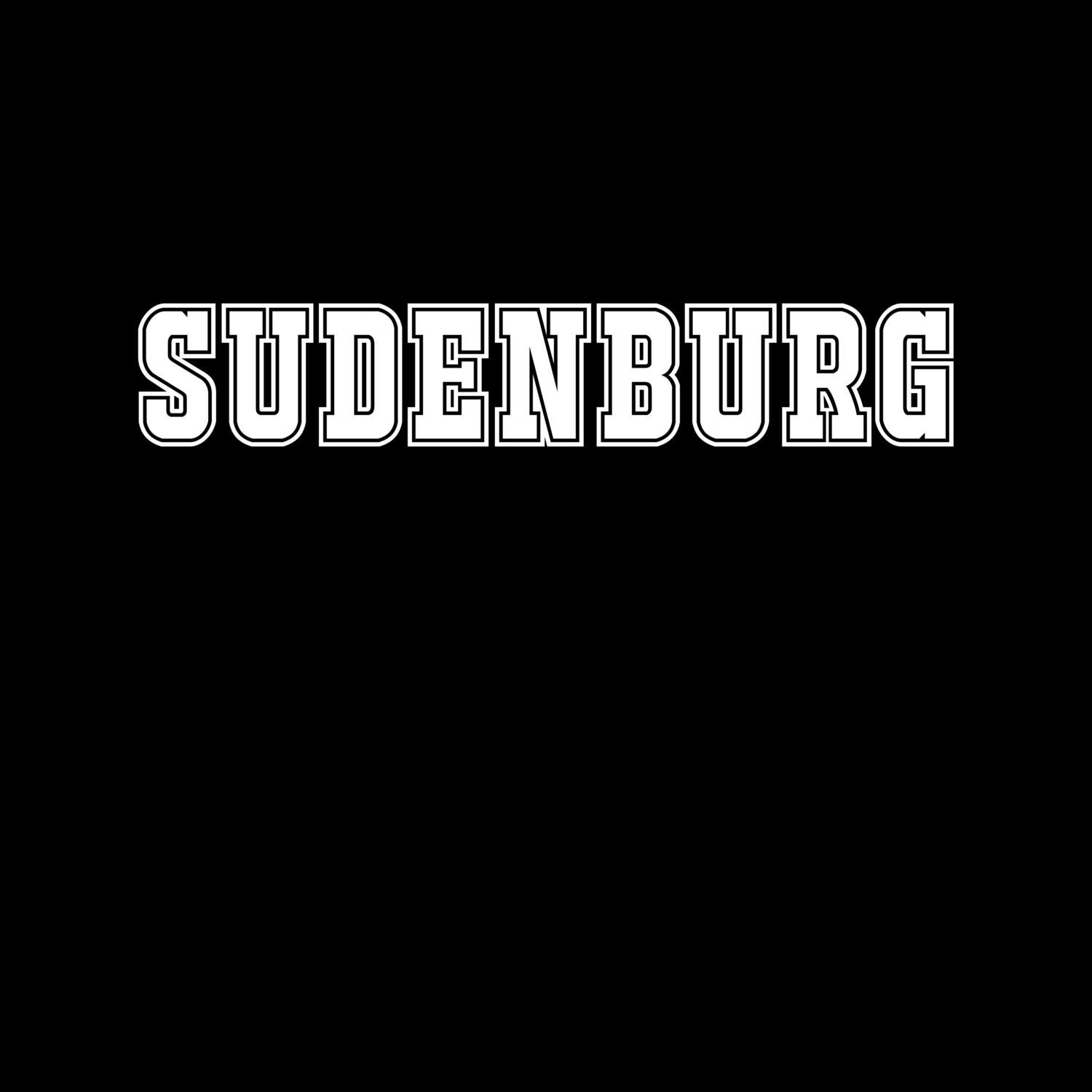 Sudenburg T-Shirt »Classic«