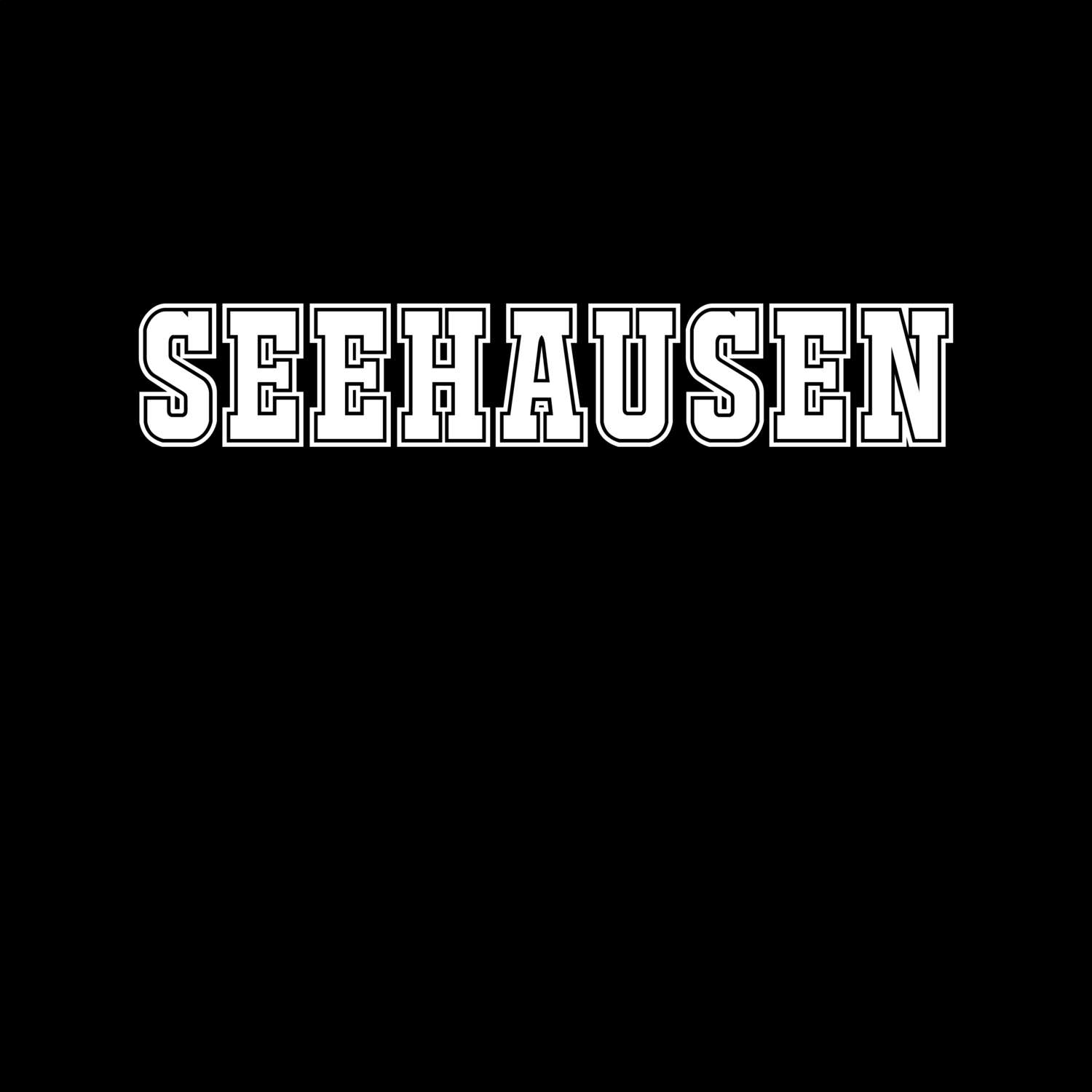 Seehausen T-Shirt »Classic«