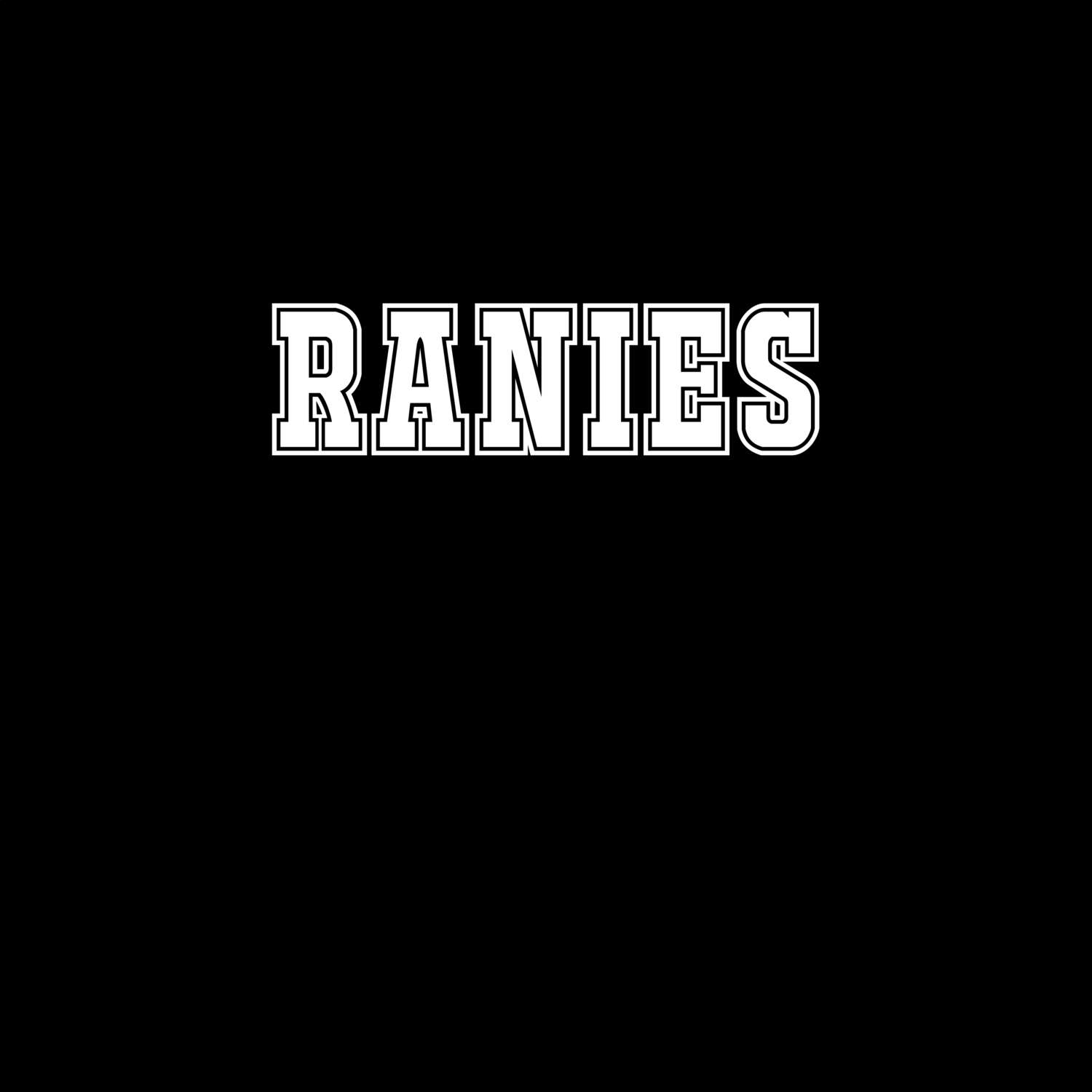 Ranies T-Shirt »Classic«