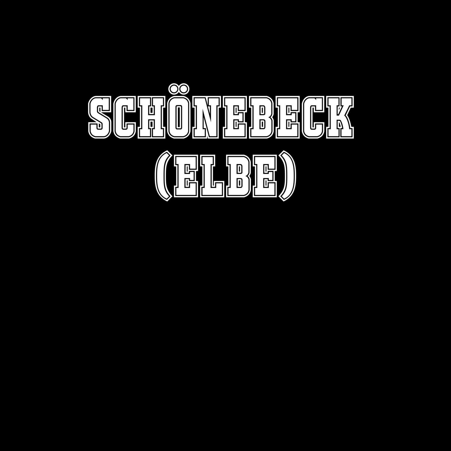 Schönebeck (Elbe) T-Shirt »Classic«