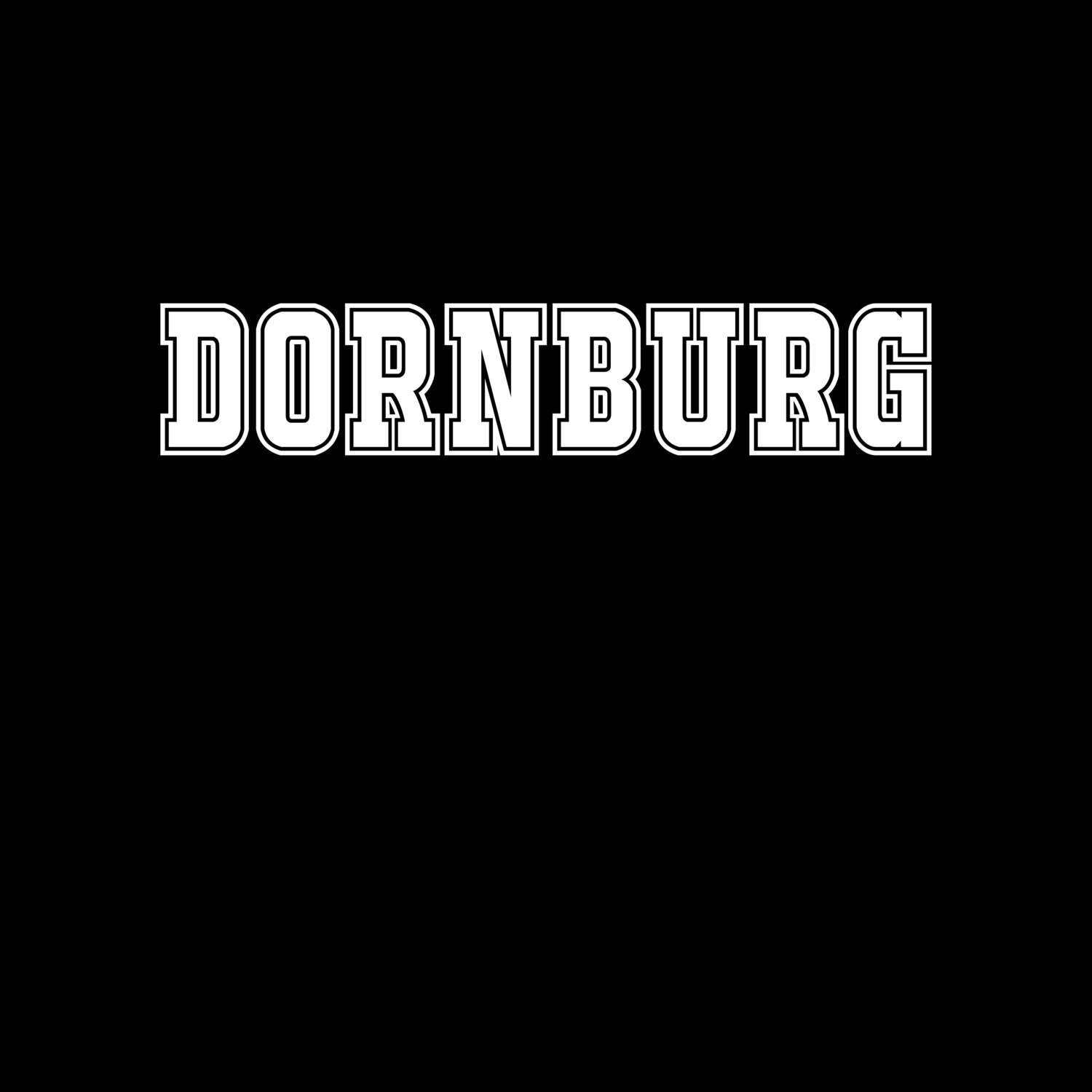Dornburg T-Shirt »Classic«