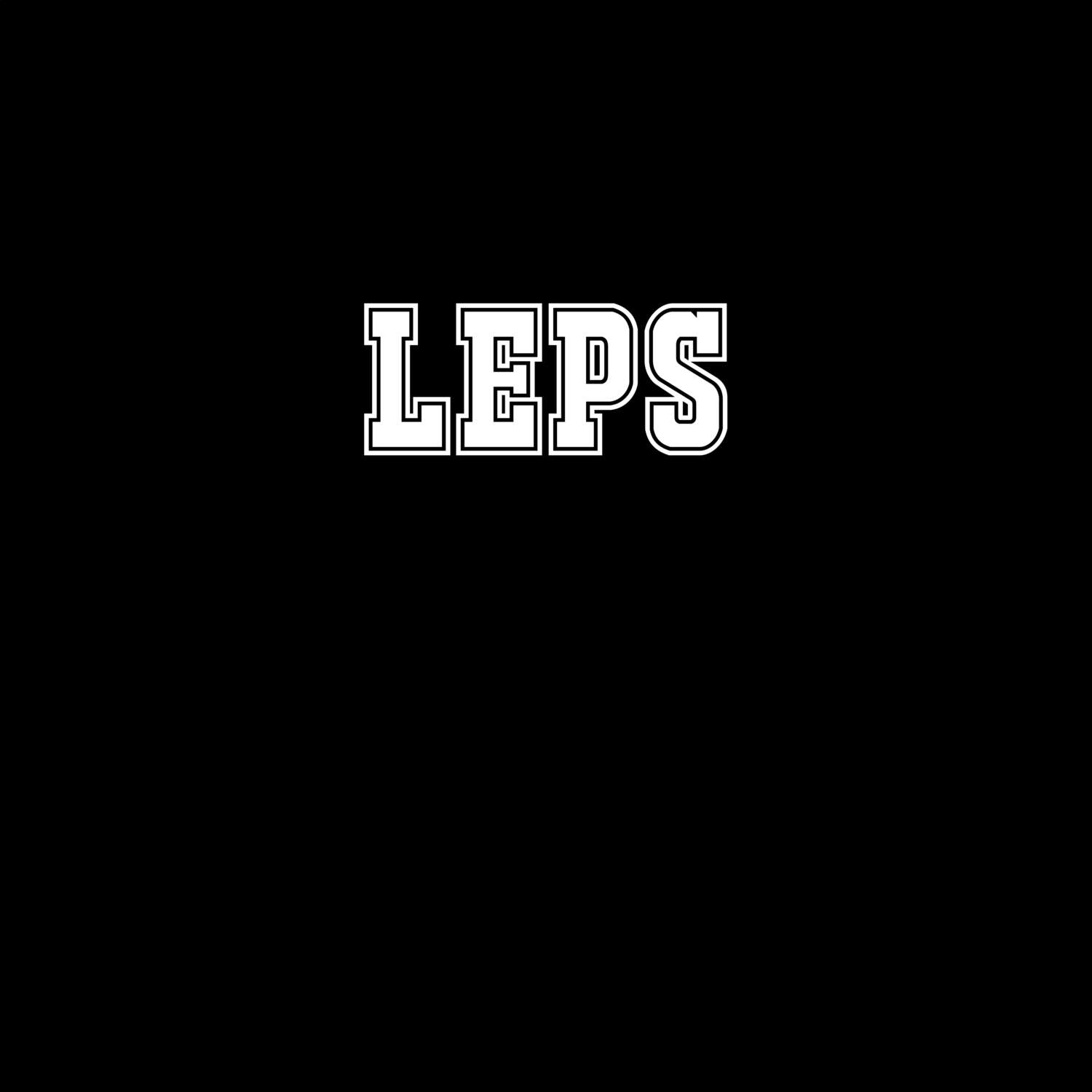 Leps T-Shirt »Classic«