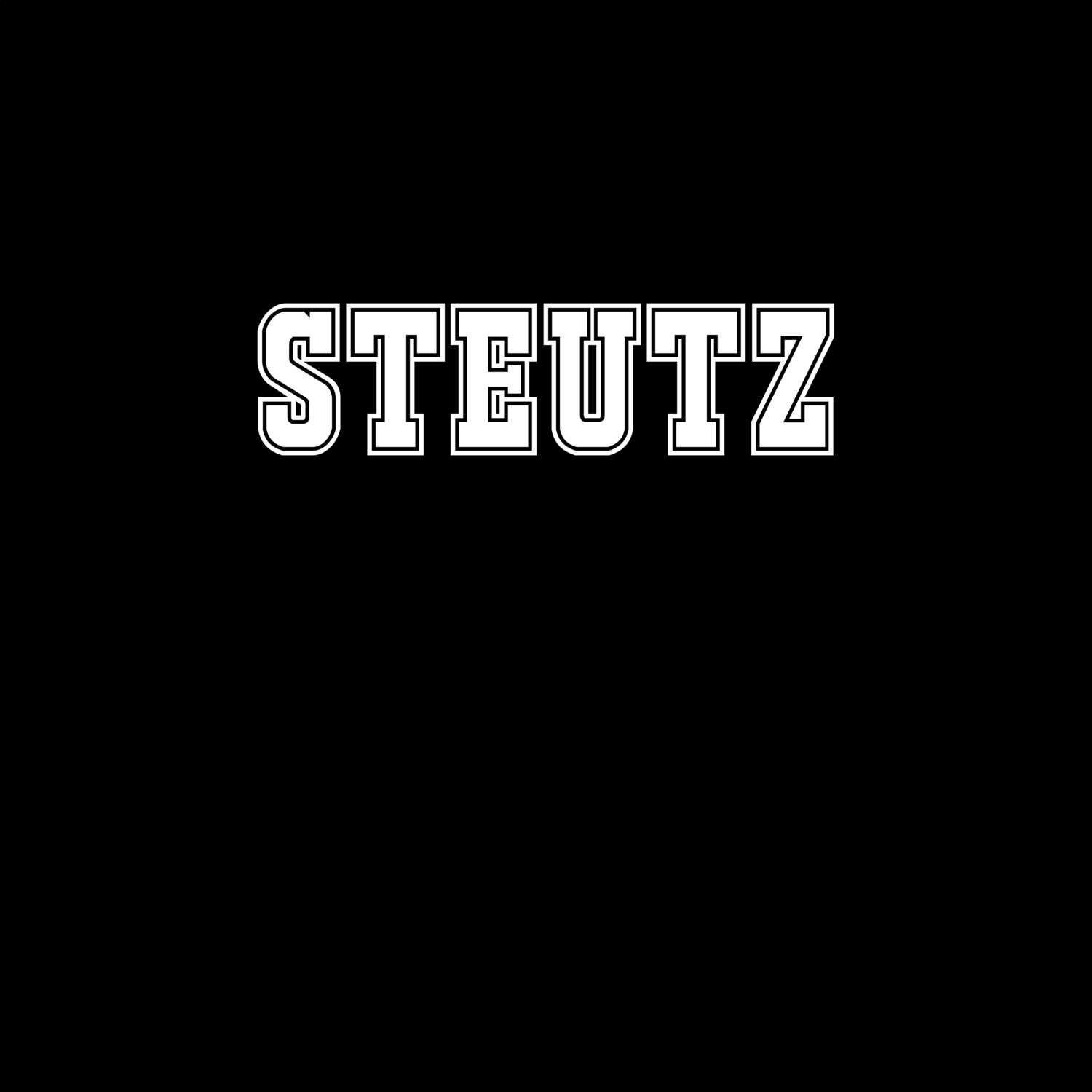 Steutz T-Shirt »Classic«