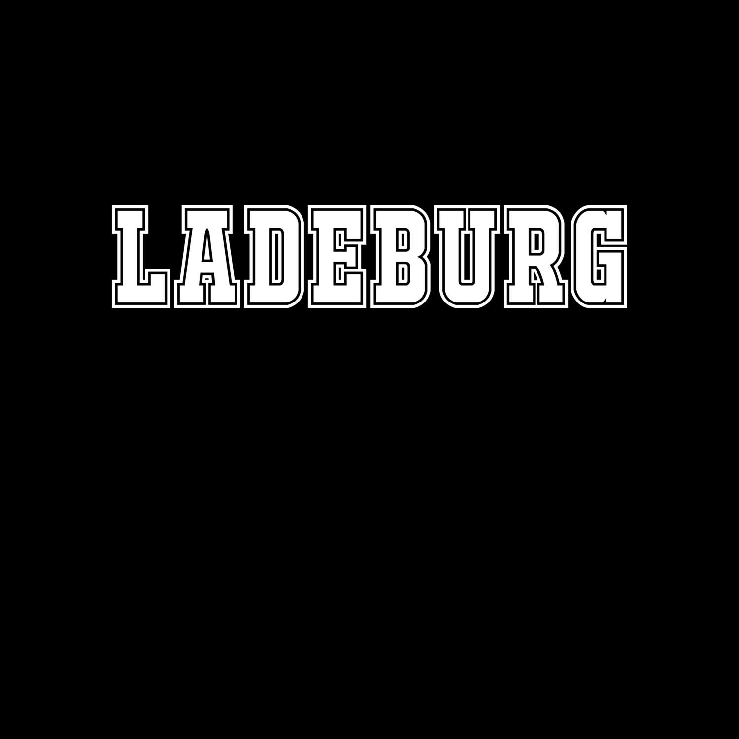 Ladeburg T-Shirt »Classic«