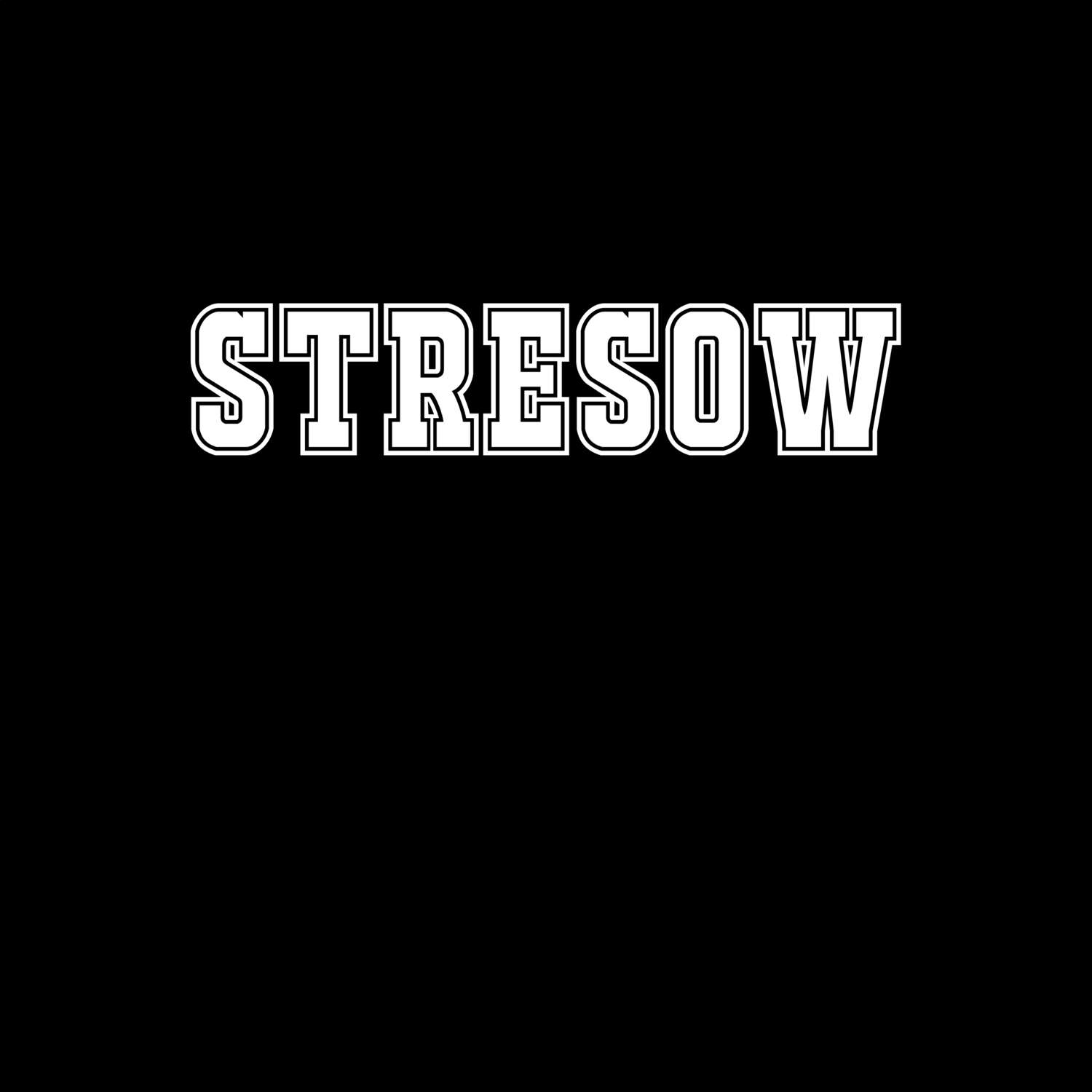 Stresow T-Shirt »Classic«