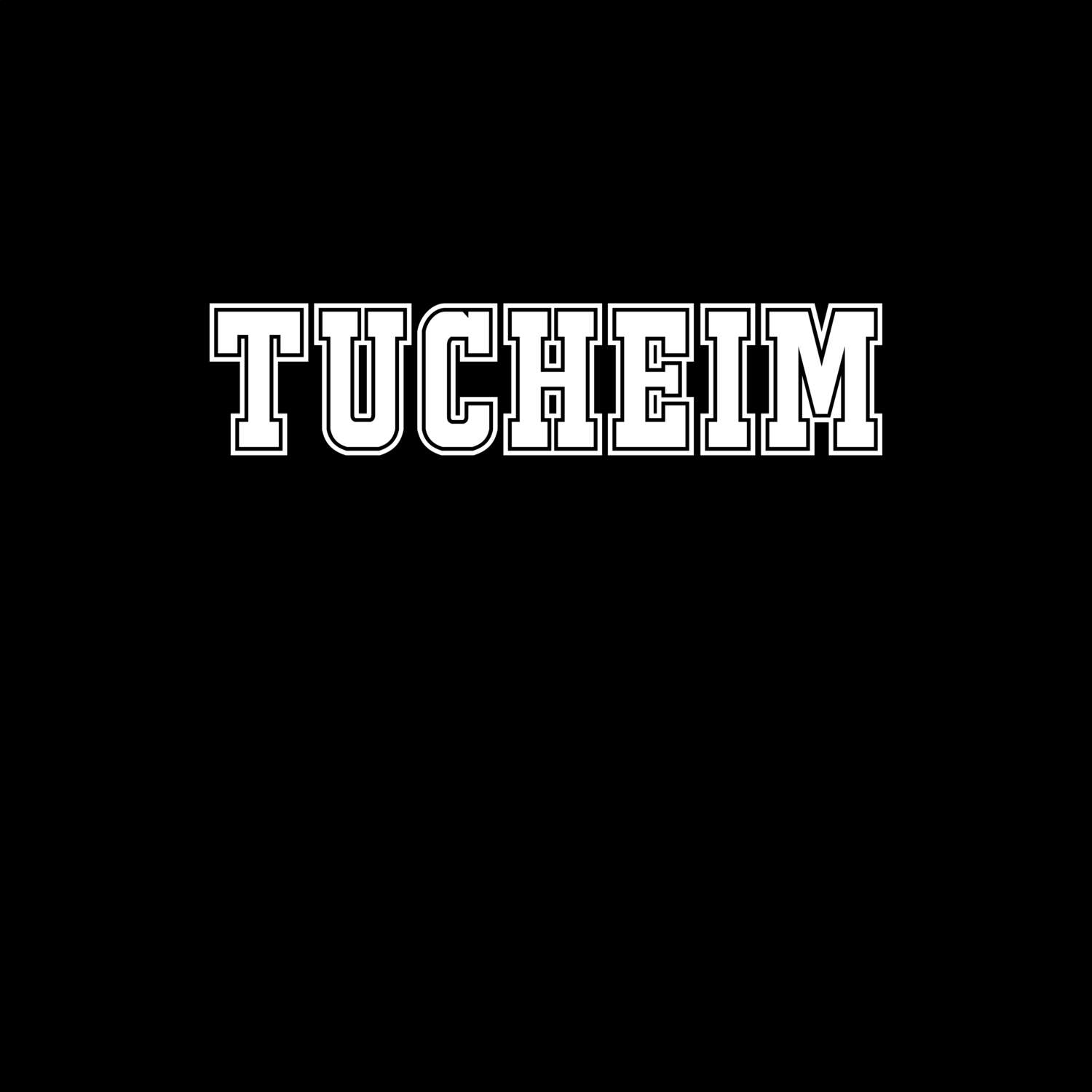 Tucheim T-Shirt »Classic«