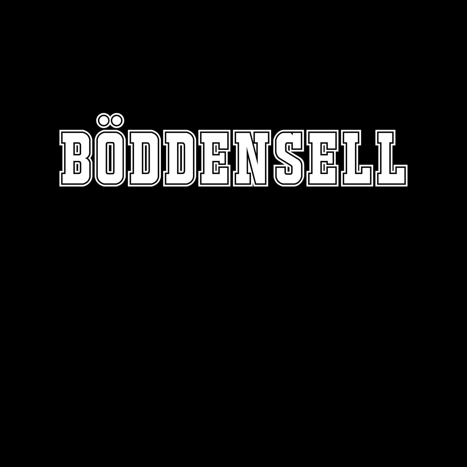 Böddensell T-Shirt »Classic«