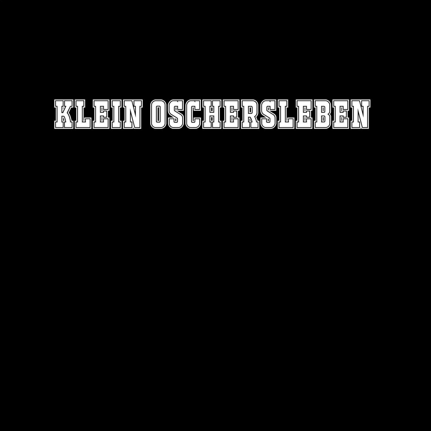 Klein Oschersleben T-Shirt »Classic«