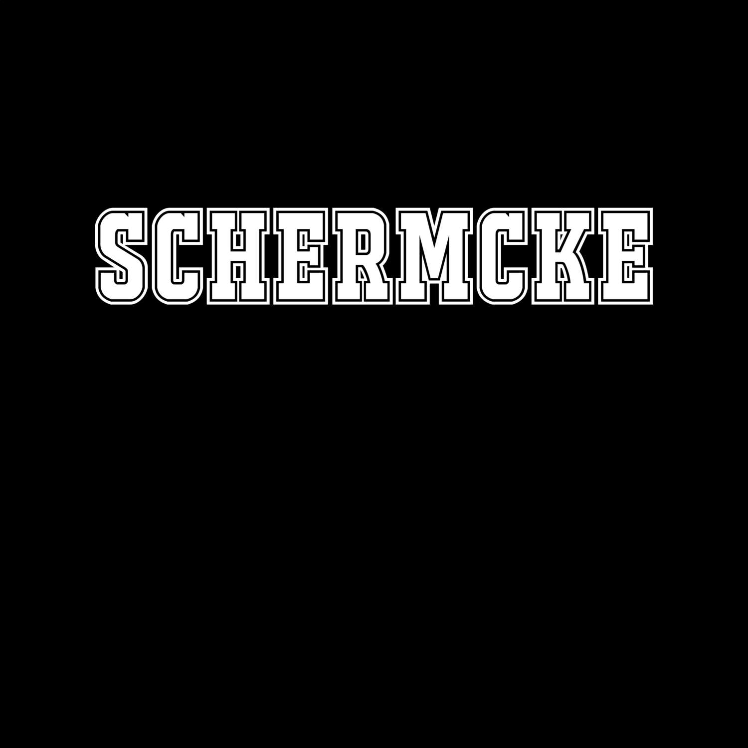 Schermcke T-Shirt »Classic«