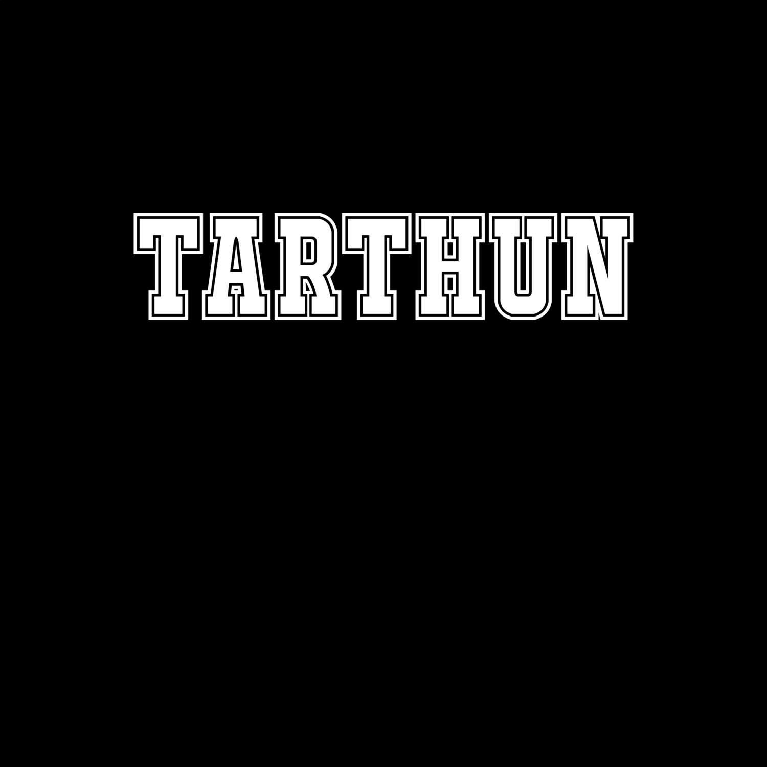 Tarthun T-Shirt »Classic«