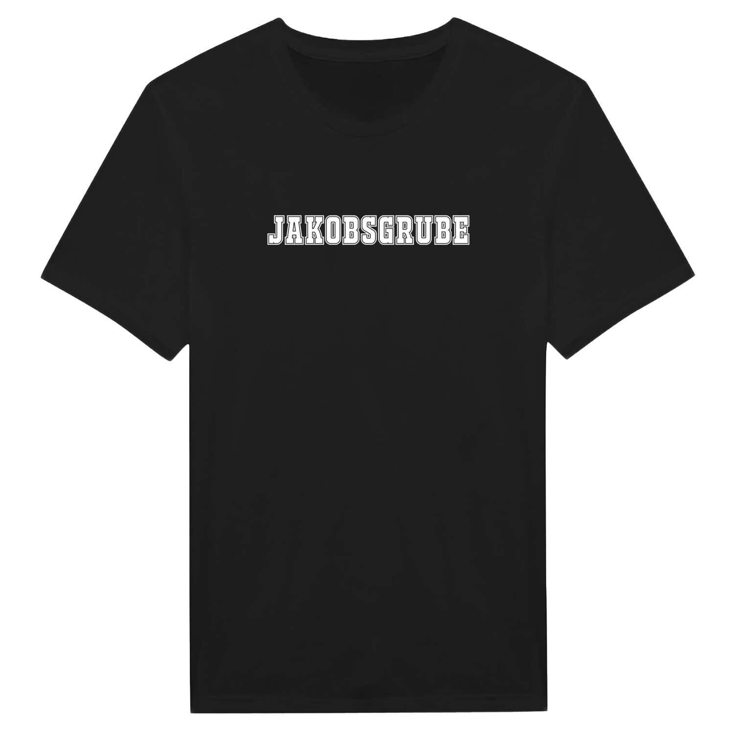 Jakobsgrube T-Shirt »Classic«