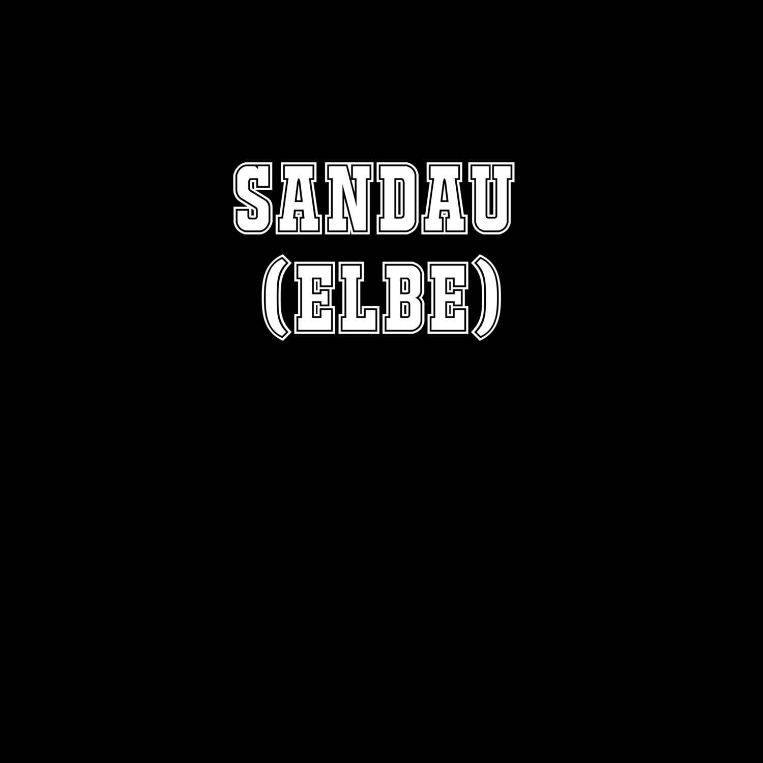 Sandau (Elbe) T-Shirt »Classic«