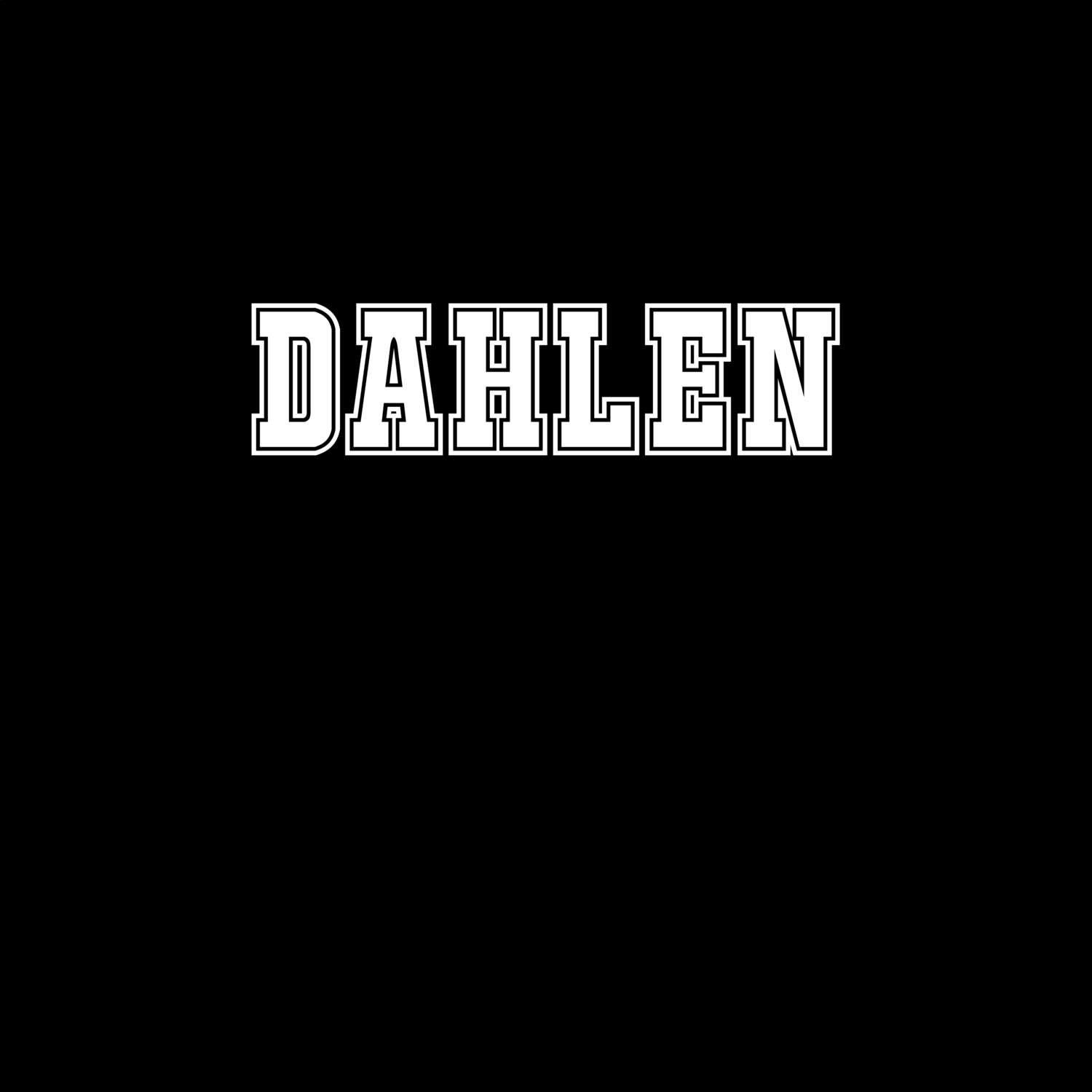 Dahlen T-Shirt »Classic«