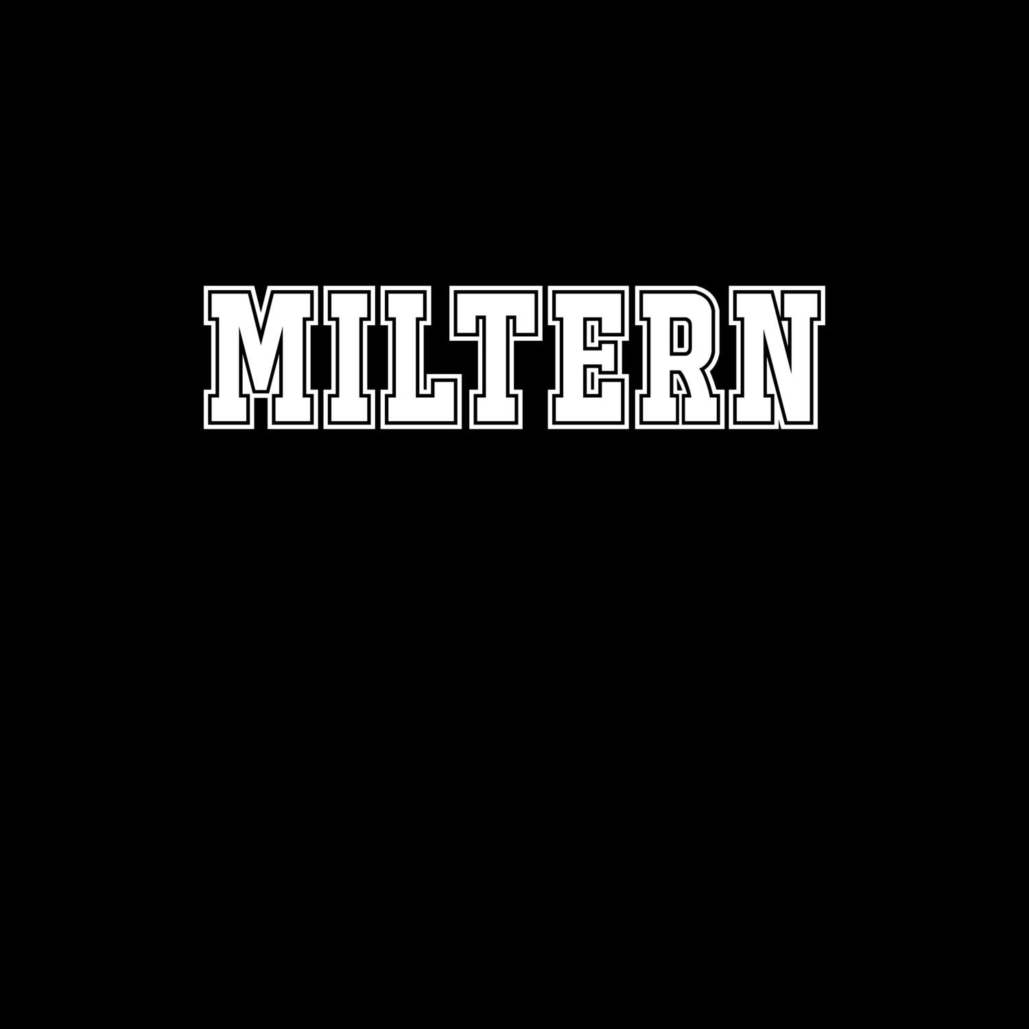 Miltern T-Shirt »Classic«