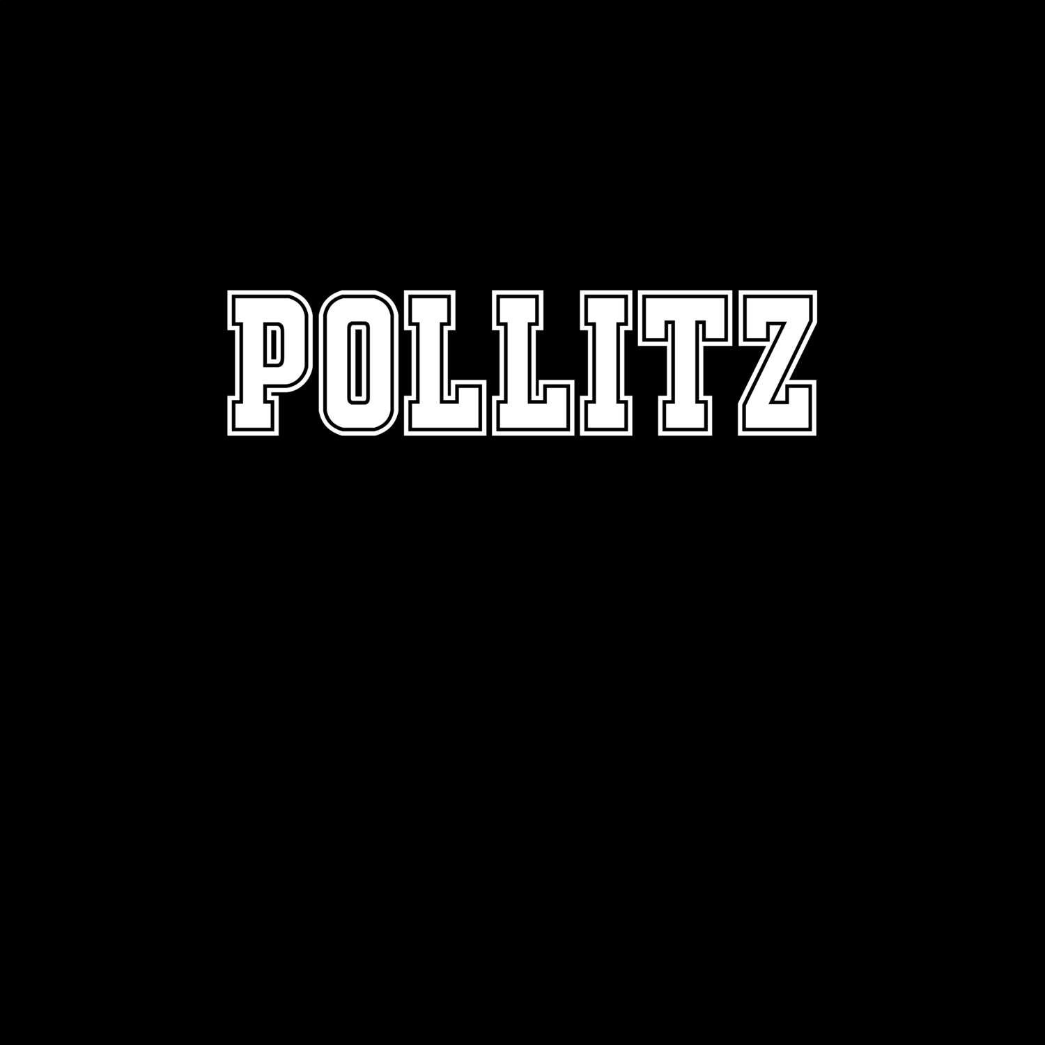 Pollitz T-Shirt »Classic«